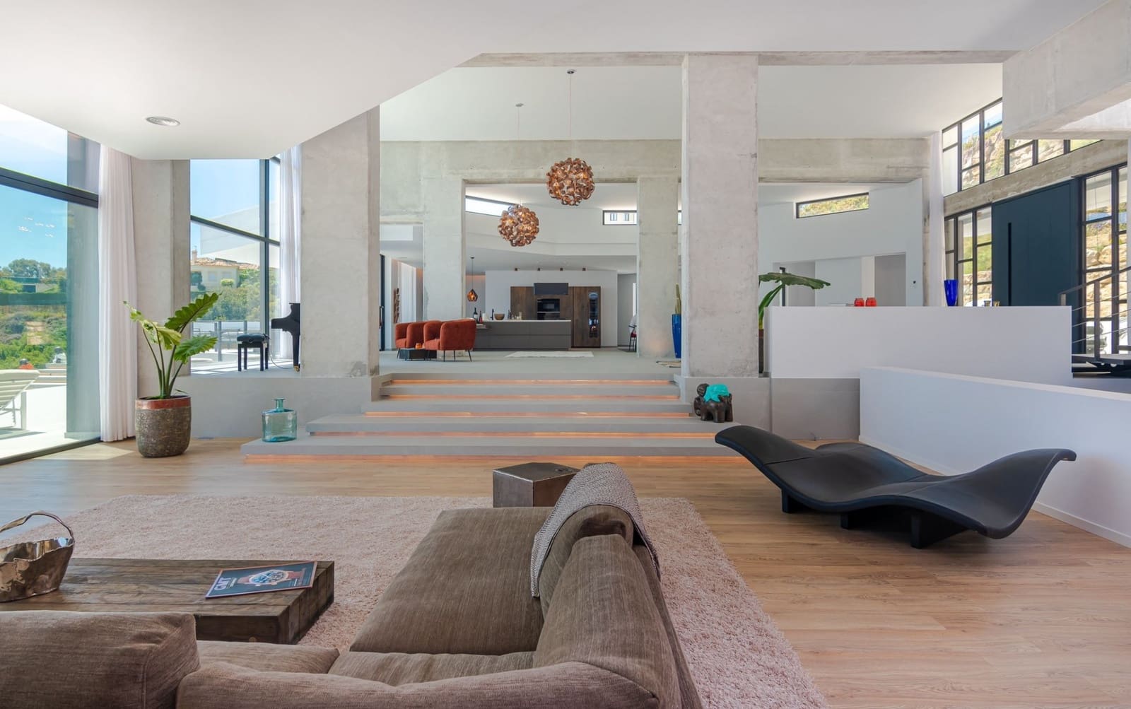 6 Zimmer Ferienvilla in Benahavis mit Pool Garage - 18.500 € (Ref: 9270286)