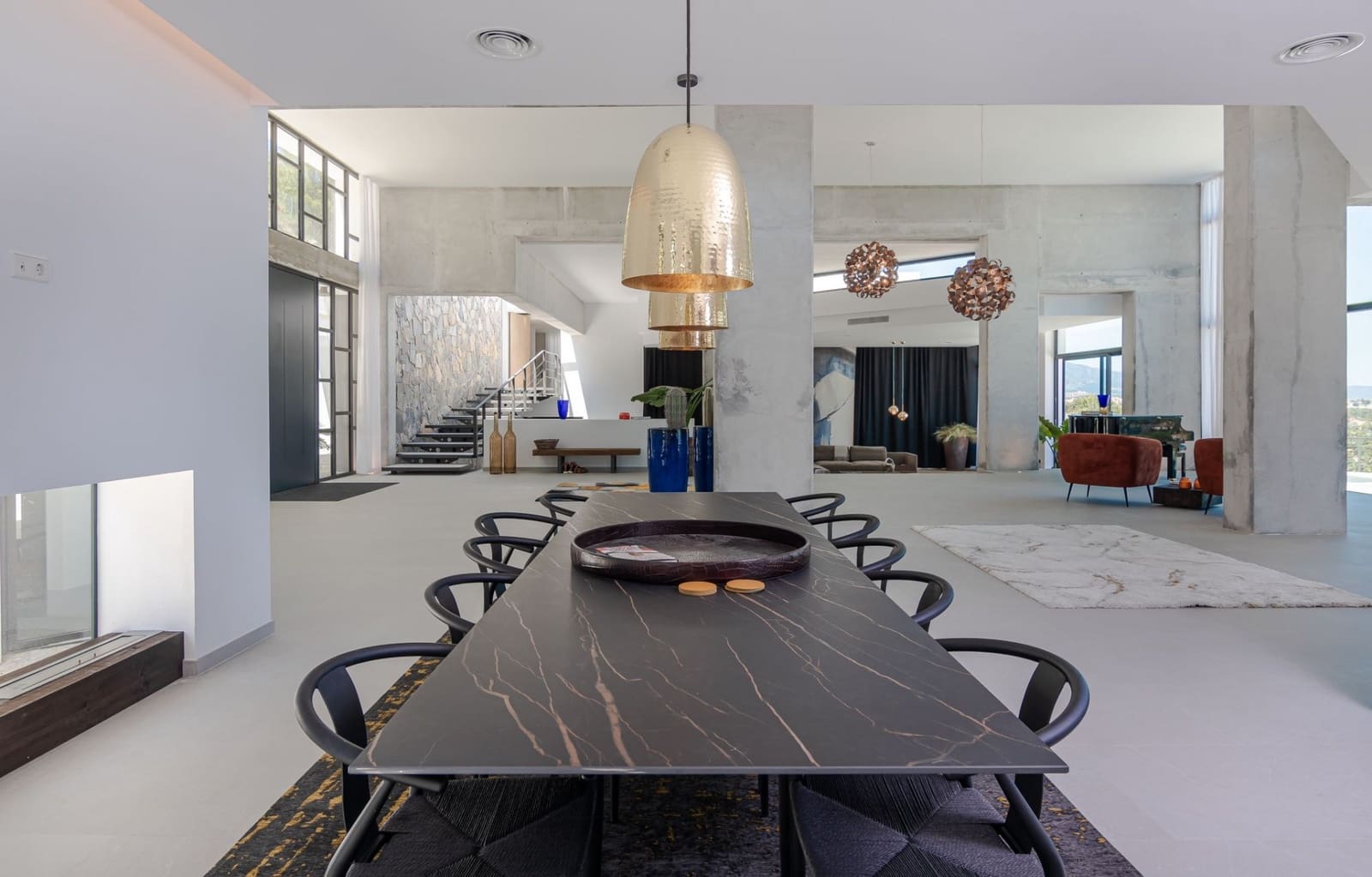 6 Zimmer Ferienvilla in Benahavis mit Pool Garage - 18.500 € (Ref: 9270286)