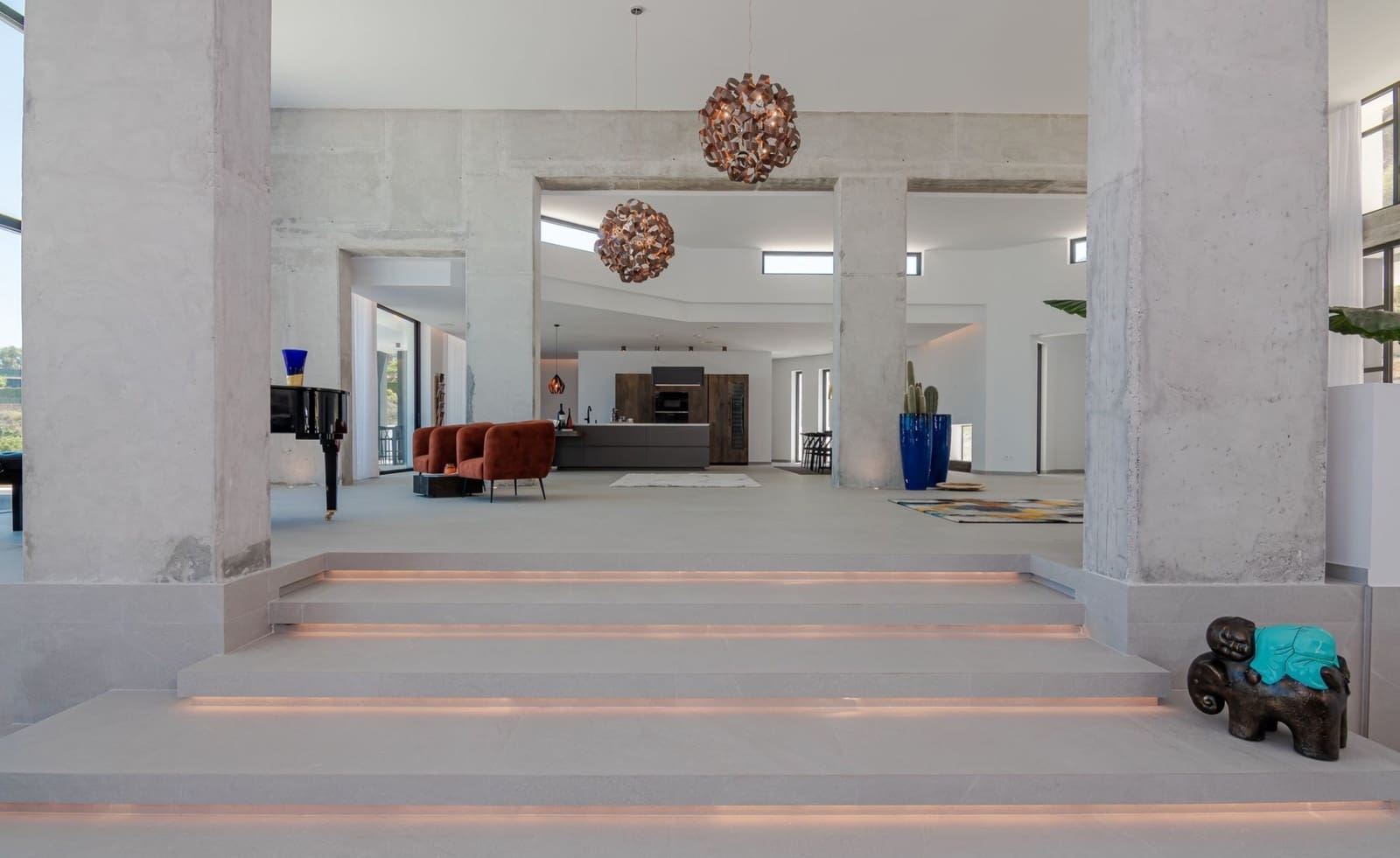 6 Zimmer Ferienvilla in Benahavis mit Pool Garage - 18.500 € (Ref: 9270286)