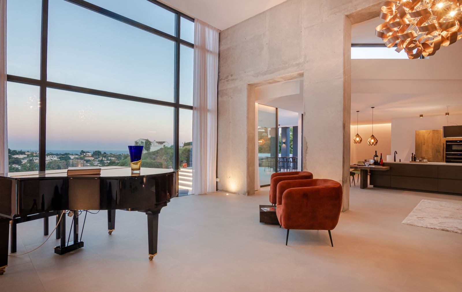 6 Zimmer Ferienvilla in Benahavis mit Pool Garage - 18.500 € (Ref: 9270286)