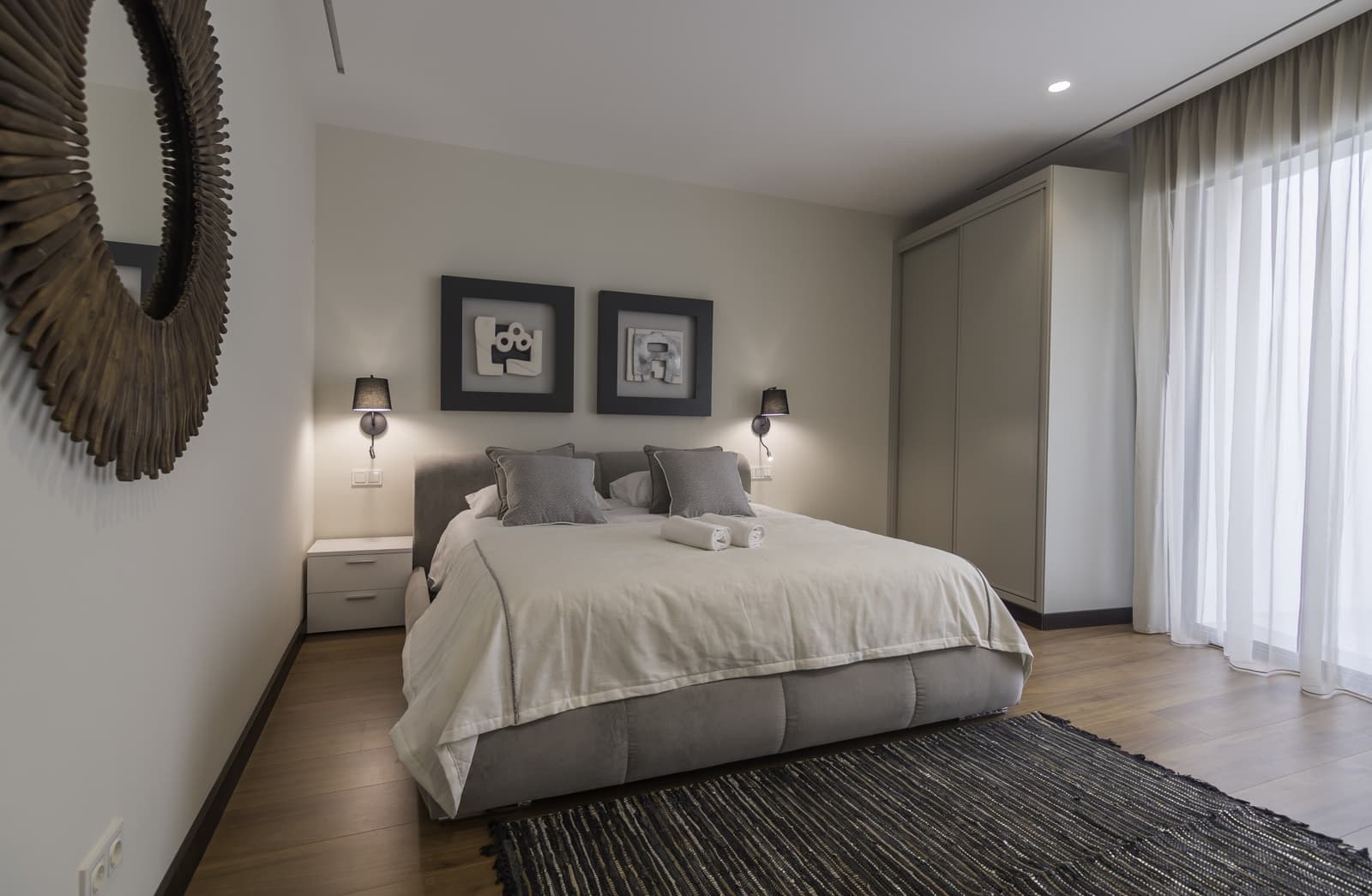 6 Zimmer Ferienvilla in Benahavis mit Pool Garage - 8.400 € (Ref: 9270287)