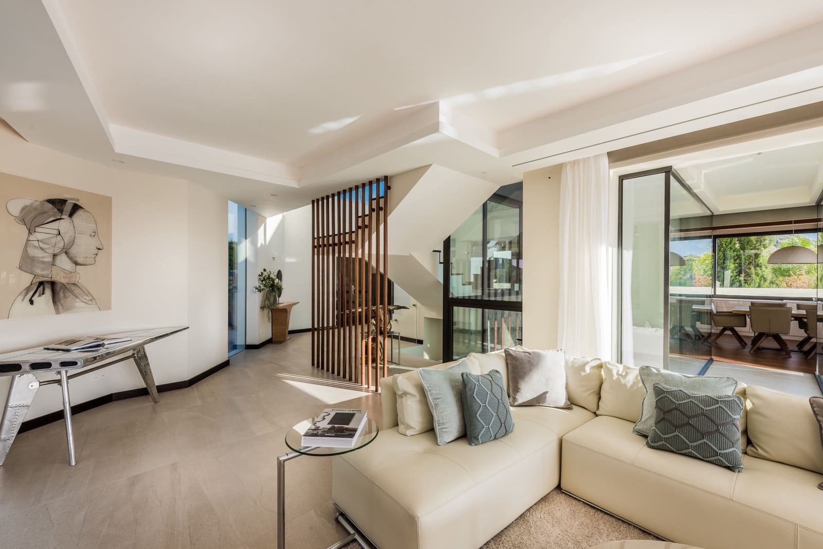 6 Zimmer Ferienvilla in Benahavis mit Pool Garage - 8.400 € (Ref: 9270287)