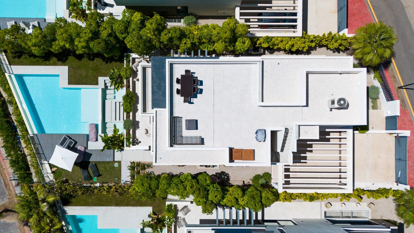 4 camera da letto Villa da affitare come casa vacanza in Estepona con piscina garage - 3.800 € (Rif: 9270291)