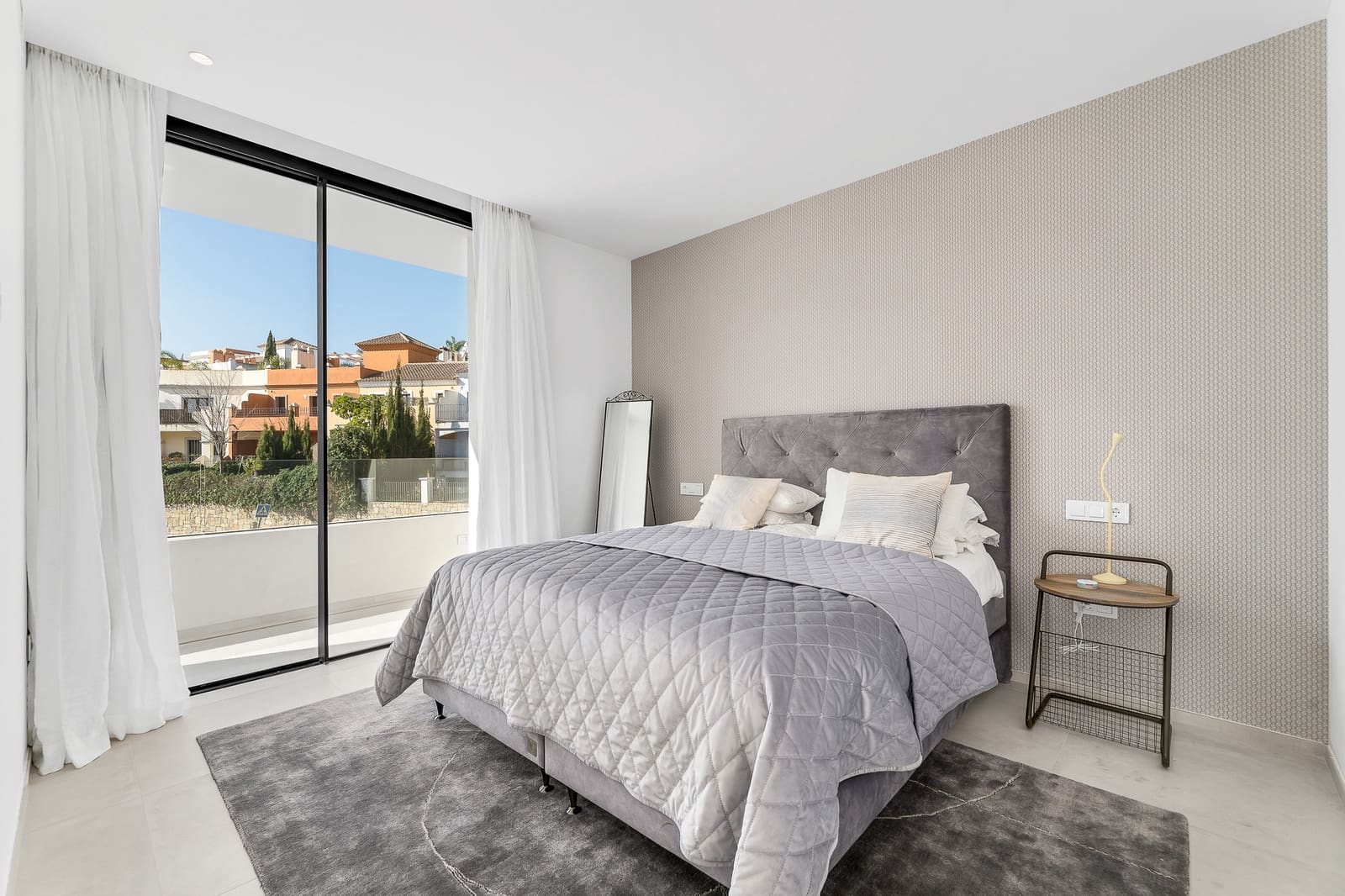 4 camera da letto Villa da affitare come casa vacanza in Estepona con piscina garage - 3.800 € (Rif: 9270291)