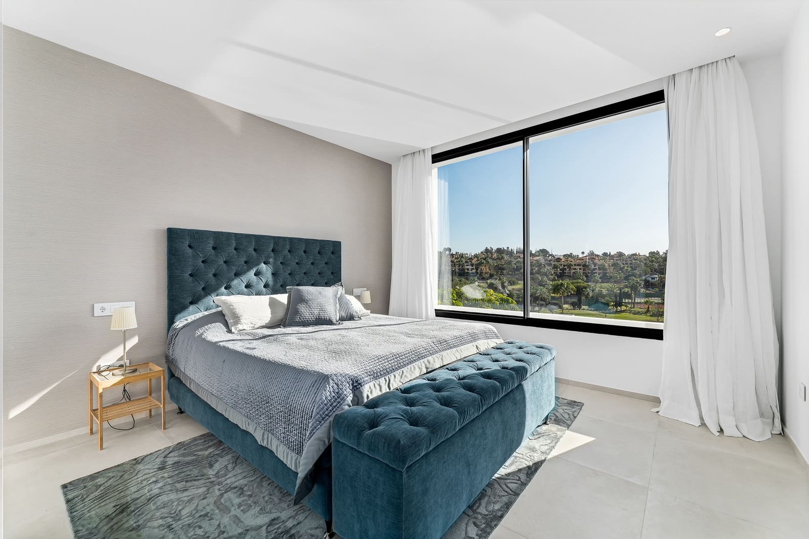 4 camera da letto Villa da affitare come casa vacanza in Estepona con piscina garage - 3.800 € (Rif: 9270291)