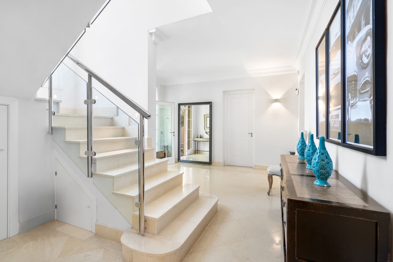 4 soverom Villa til leie i Marbella med svømmebasseng garasje - € 18 000 (Ref: 9270292)