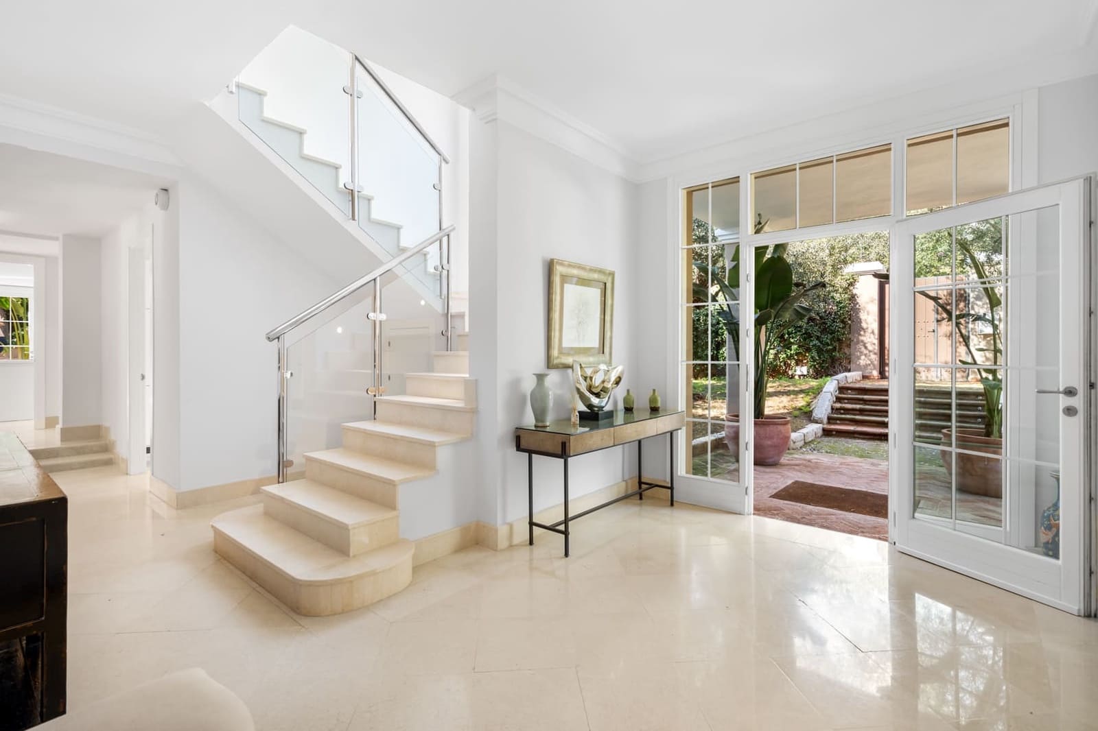 4 soverom Villa til leie i Marbella med svømmebasseng garasje - € 18 000 (Ref: 9270292)