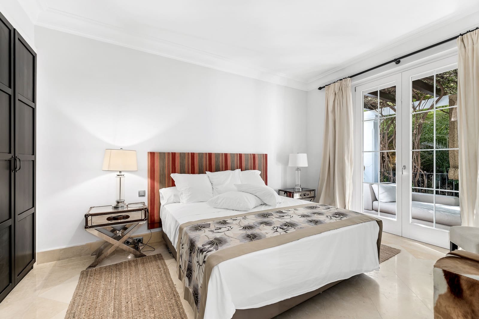 4 soverom Villa til leie i Marbella med svømmebasseng garasje - € 18 000 (Ref: 9270292)