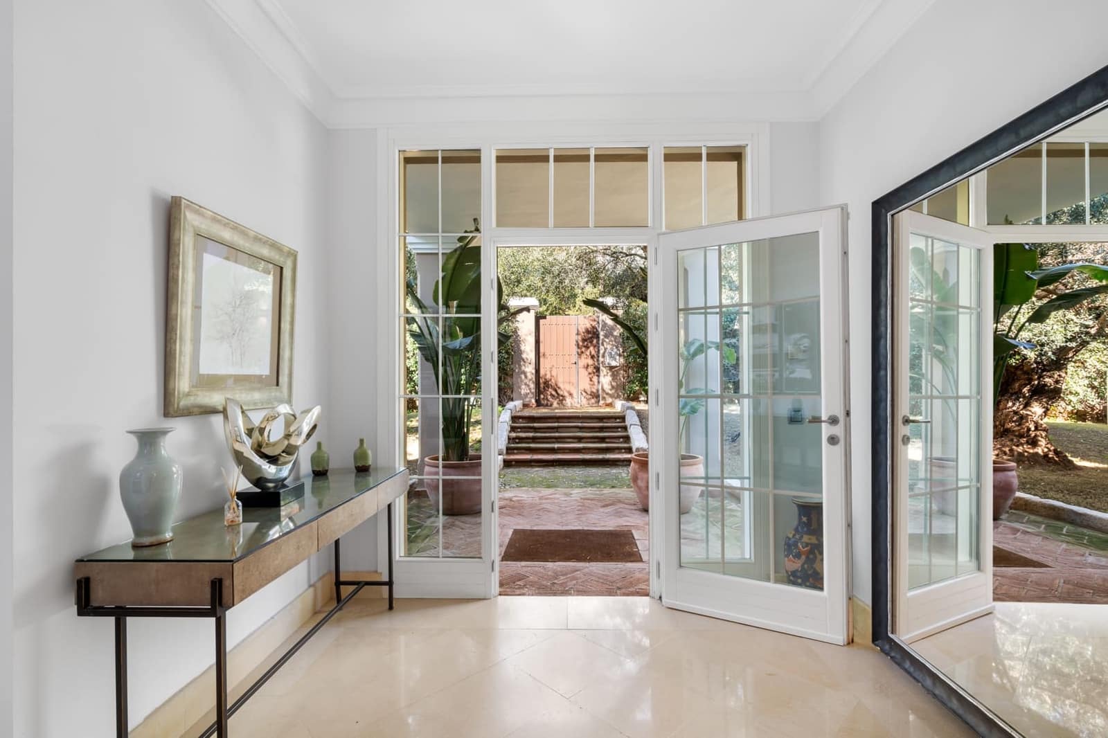 4 soverom Villa til leie i Marbella med svømmebasseng garasje - € 18 000 (Ref: 9270292)