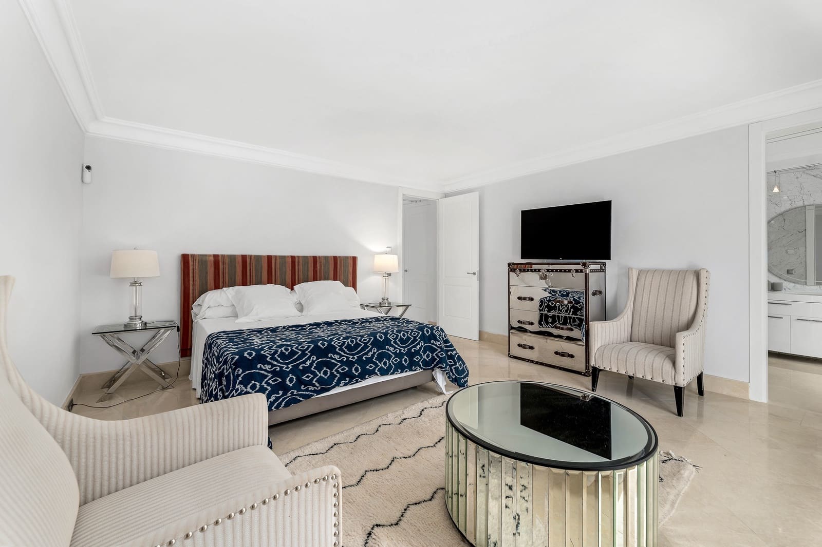 4 soverom Villa til leie i Marbella med svømmebasseng garasje - € 18 000 (Ref: 9270292)