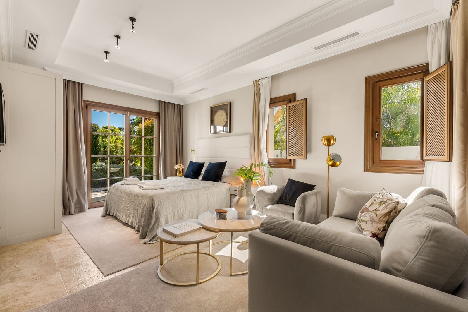 6 Zimmer Ferienvilla in Marbella mit Pool Garage - 12.000 € (Ref: 9270293)