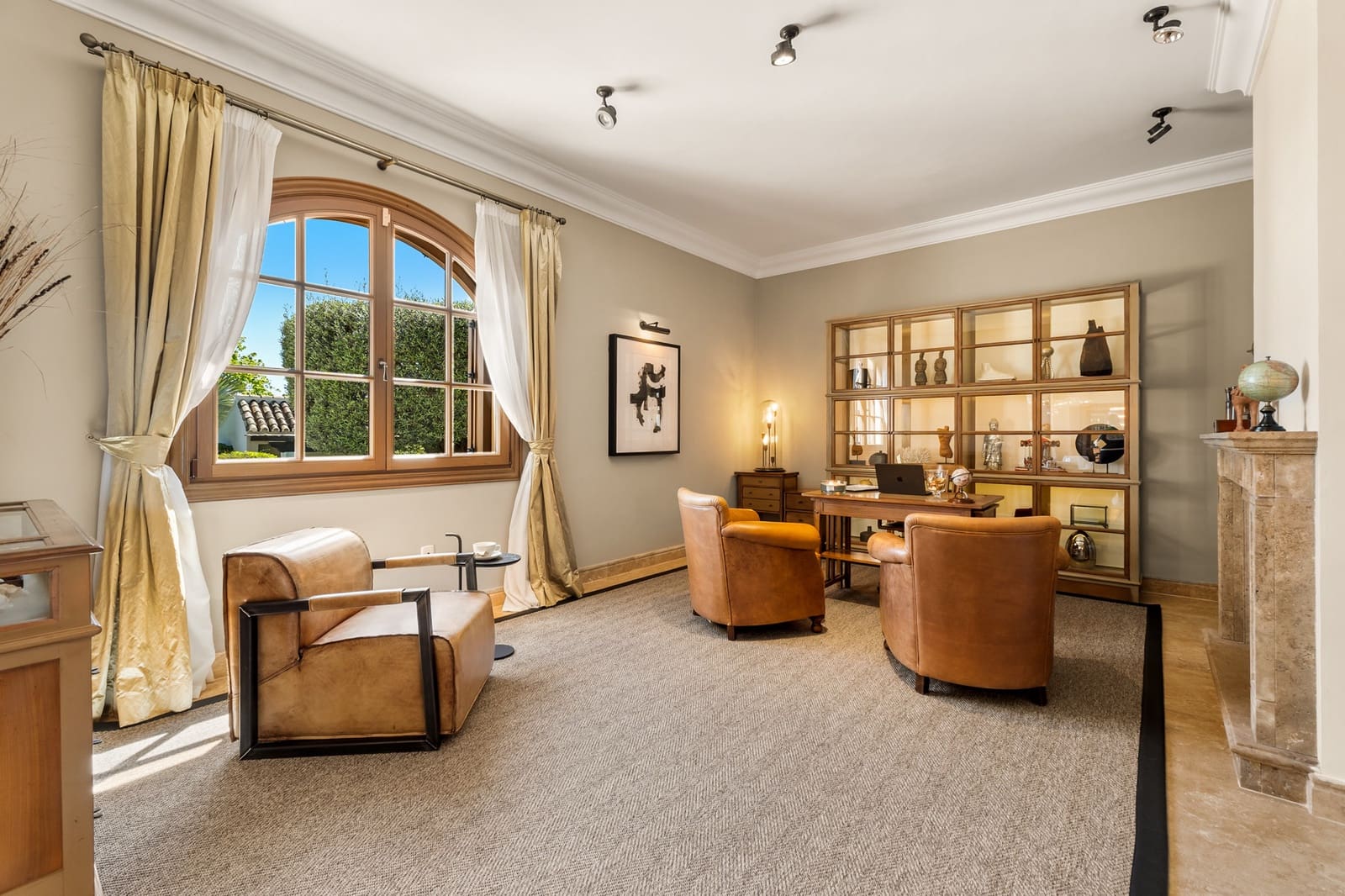 6 Zimmer Ferienvilla in Marbella mit Pool Garage - 12.000 € (Ref: 9270293)