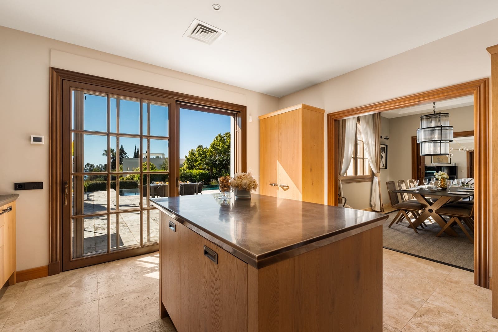 6 Zimmer Ferienvilla in Marbella mit Pool Garage - 12.000 € (Ref: 9270293)