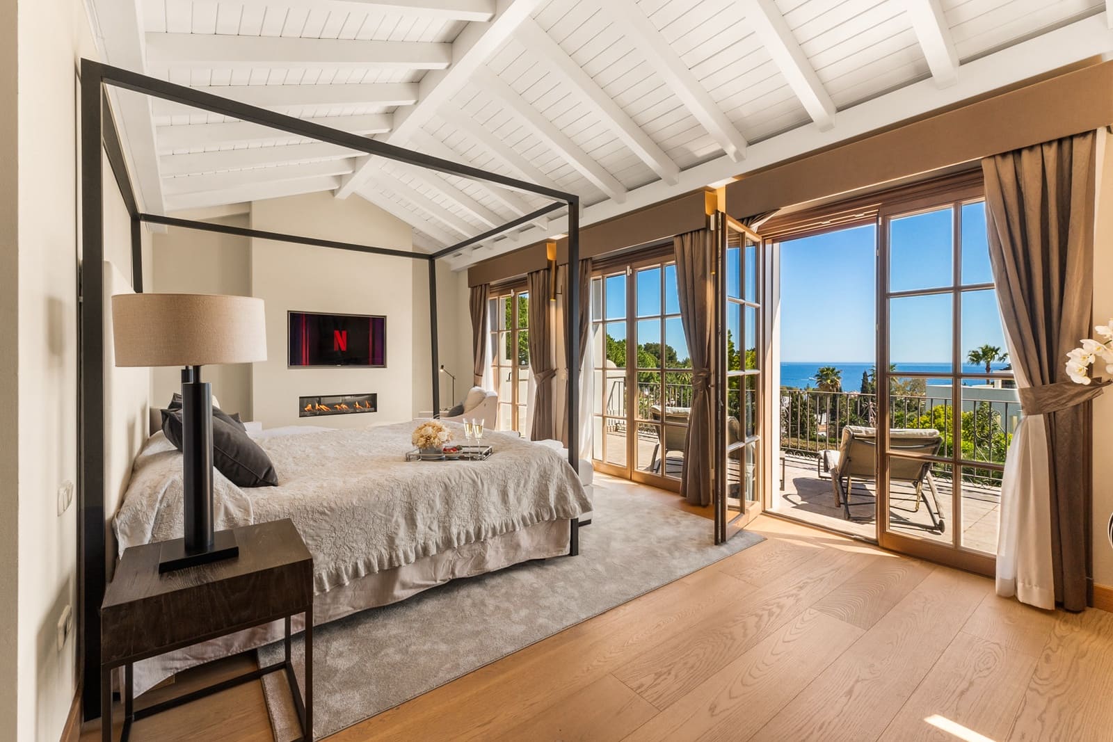 6 Zimmer Ferienvilla in Marbella mit Pool Garage - 12.000 € (Ref: 9270293)