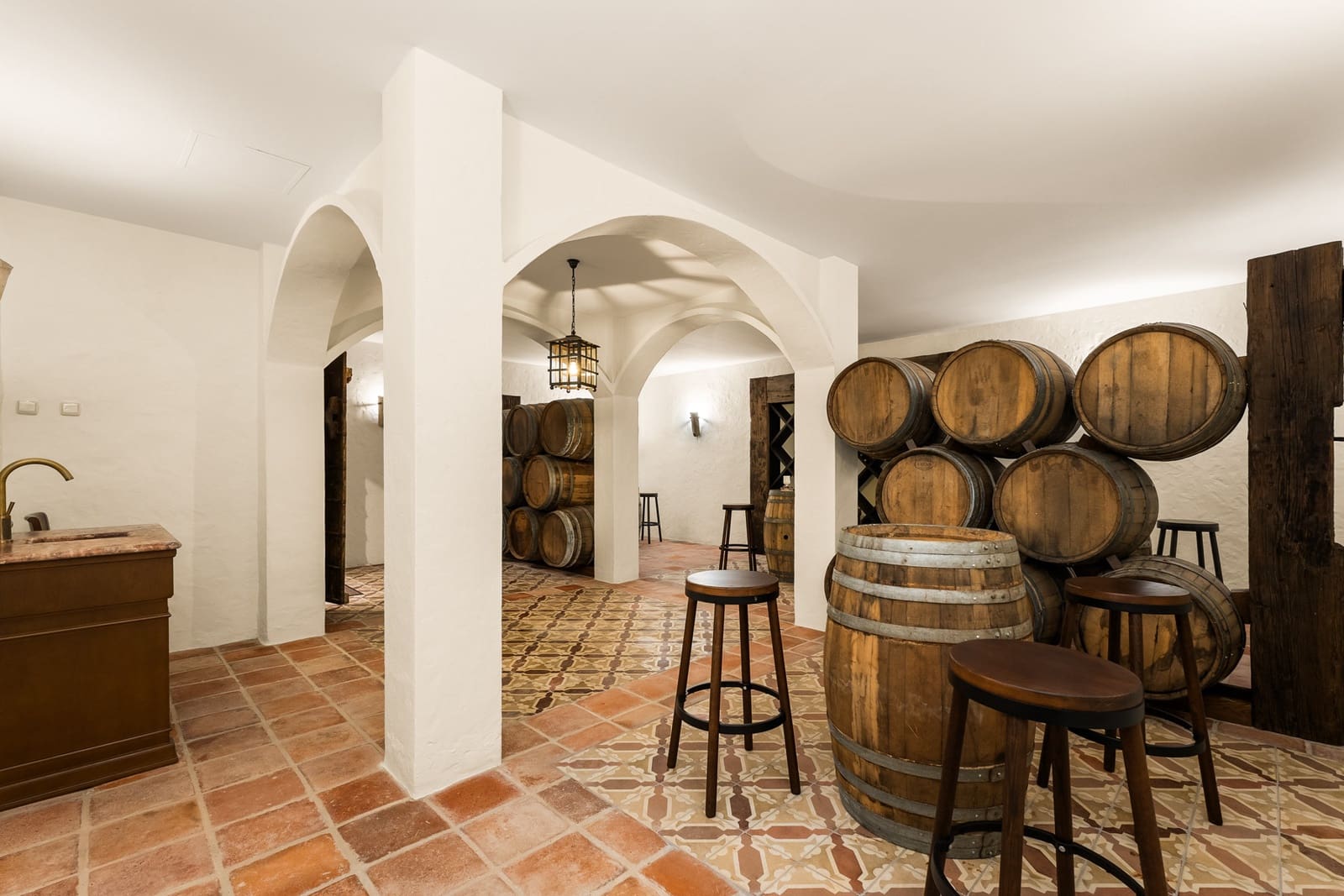 6 Zimmer Ferienvilla in Marbella mit Pool Garage - 12.000 € (Ref: 9270293)