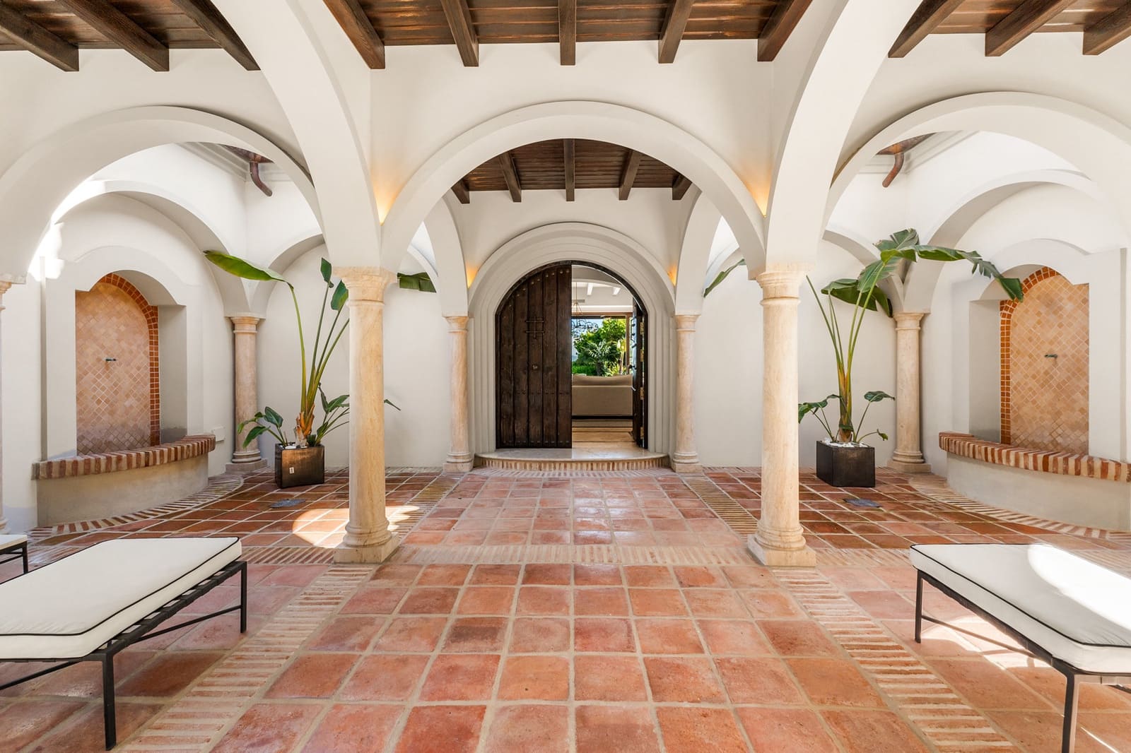 6 Zimmer Ferienvilla in Marbella mit Pool Garage - 12.000 € (Ref: 9270293)