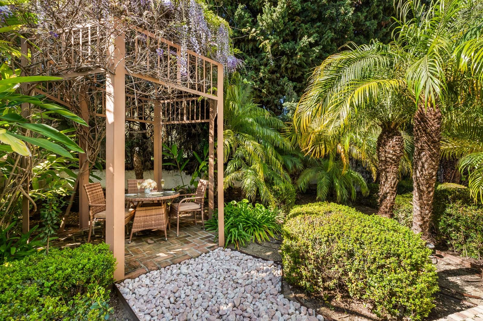 6 Zimmer Ferienvilla in Marbella mit Pool Garage - 12.000 € (Ref: 9270293)