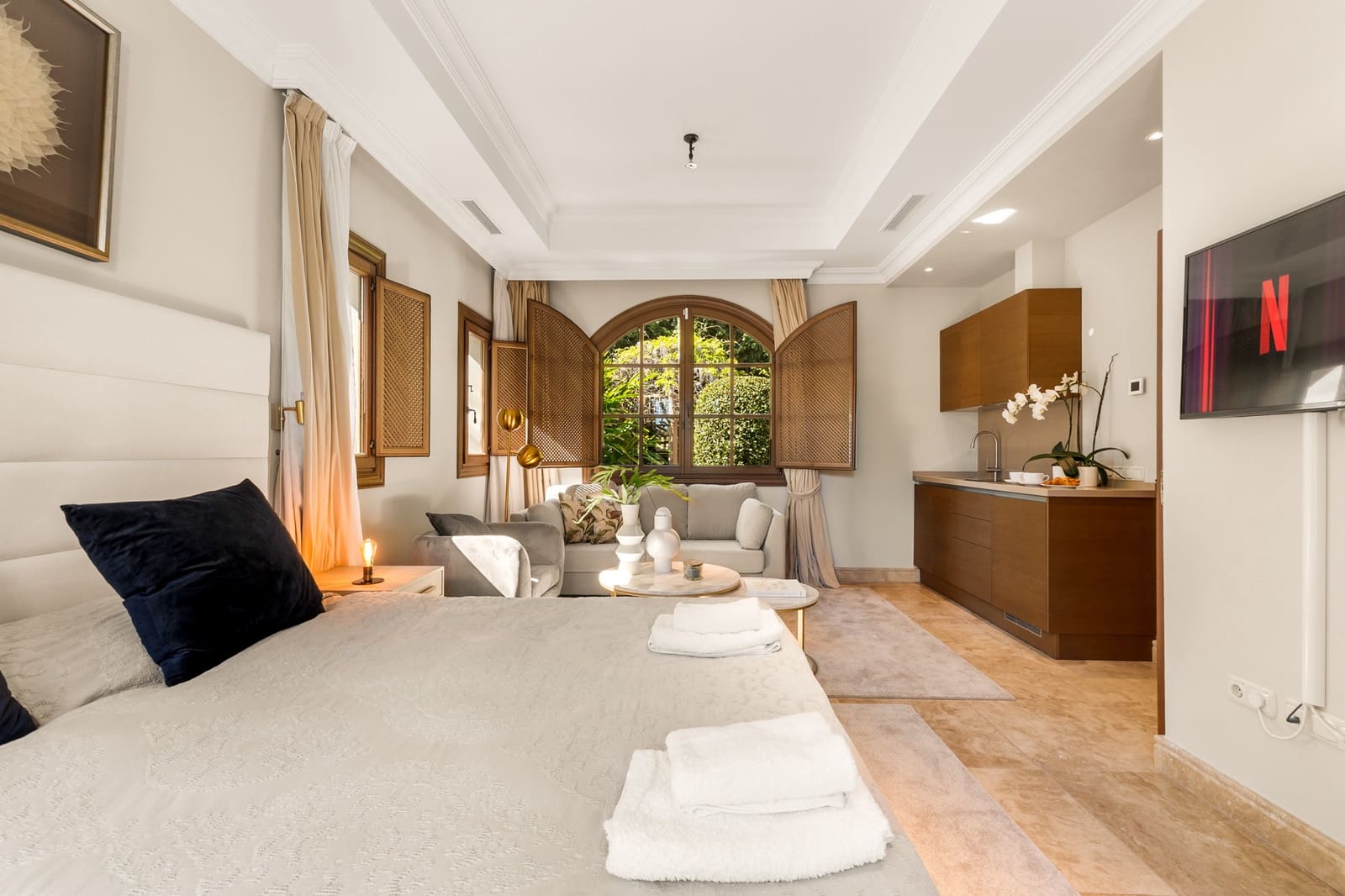 6 Zimmer Ferienvilla in Marbella mit Pool Garage - 12.000 € (Ref: 9270293)