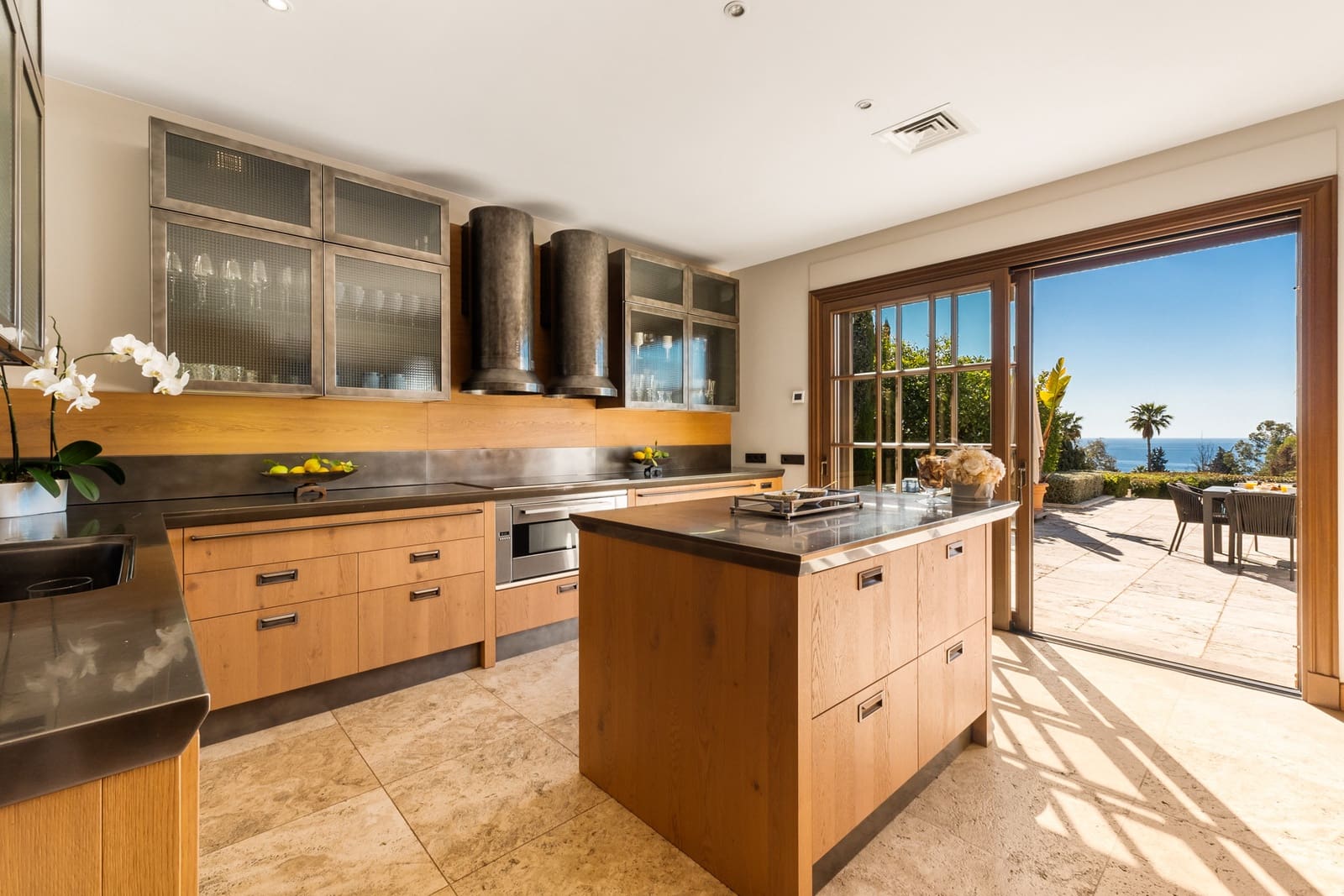 6 Zimmer Ferienvilla in Marbella mit Pool Garage - 12.000 € (Ref: 9270293)