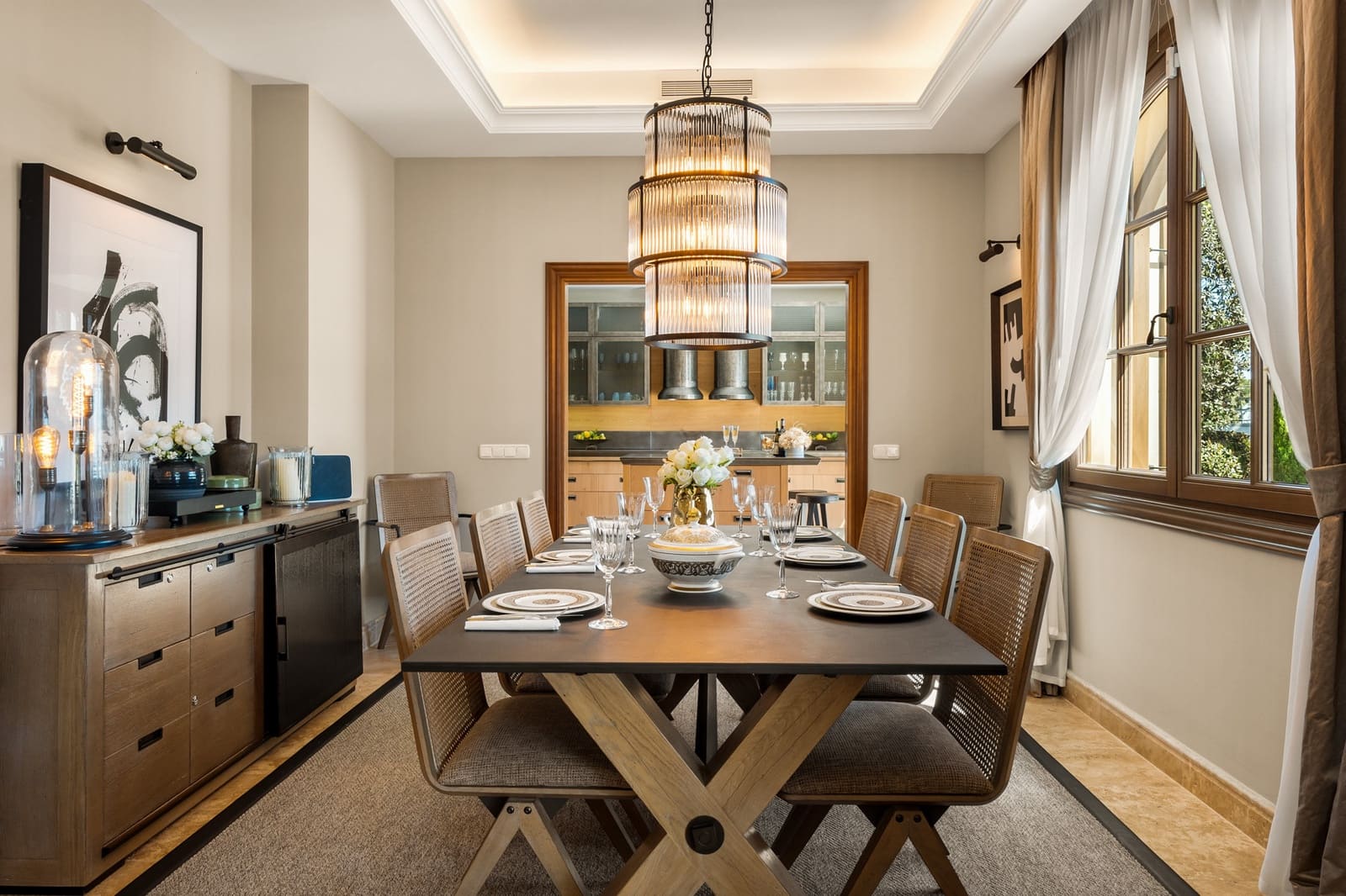 6 Zimmer Ferienvilla in Marbella mit Pool Garage - 12.000 € (Ref: 9270293)