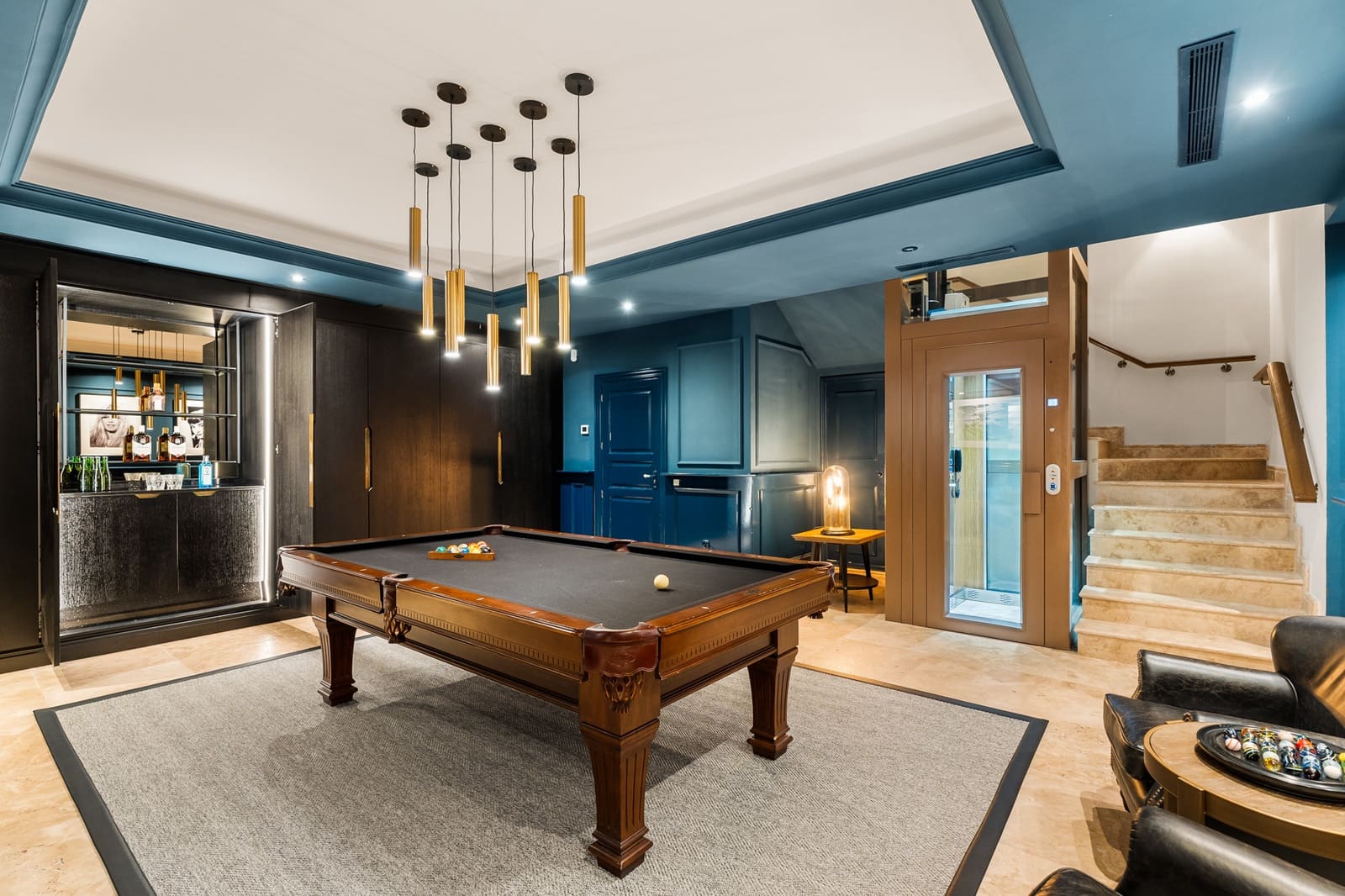 6 Zimmer Ferienvilla in Marbella mit Pool Garage - 12.000 € (Ref: 9270293)