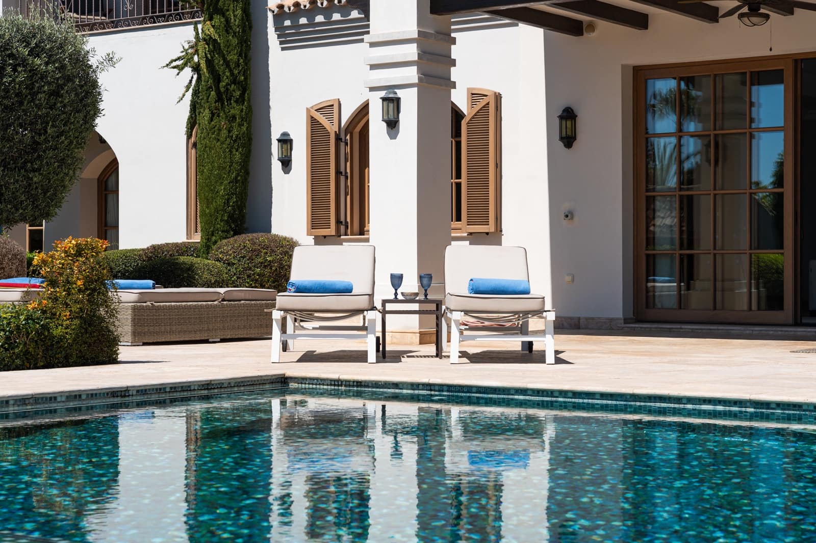 6 Zimmer Ferienvilla in Marbella mit Pool Garage - 12.000 € (Ref: 9270293)