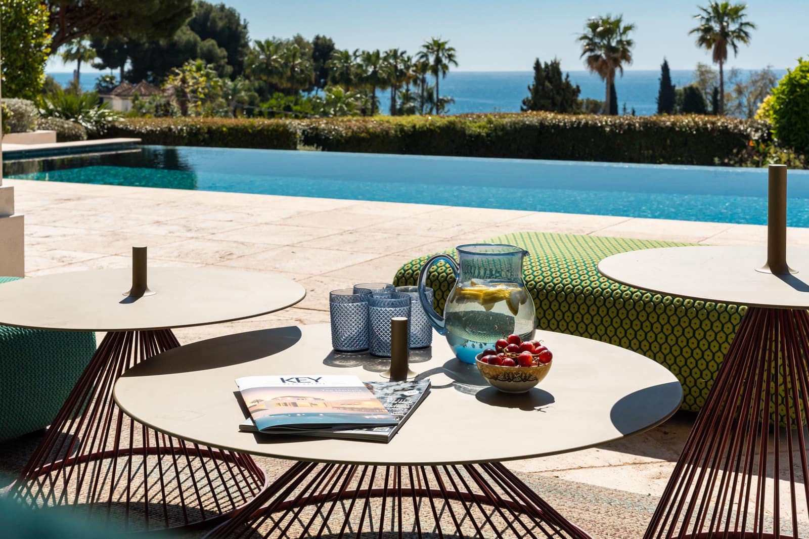 6 Zimmer Ferienvilla in Marbella mit Pool Garage - 12.000 € (Ref: 9270293)