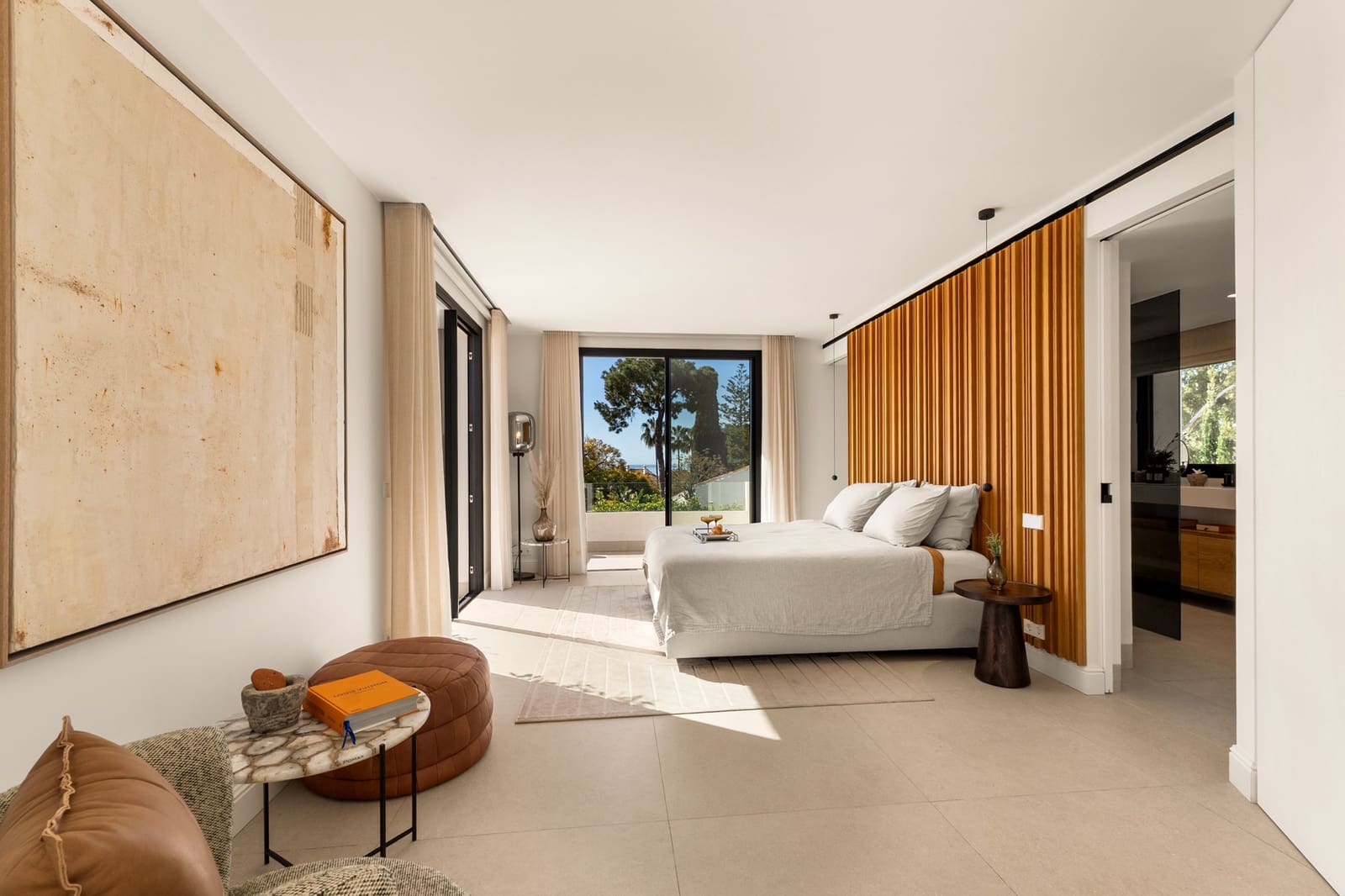 5 soverom Villa til salgs i Marbella med svømmebasseng garasje - € 13 500 (Ref: 9270294)