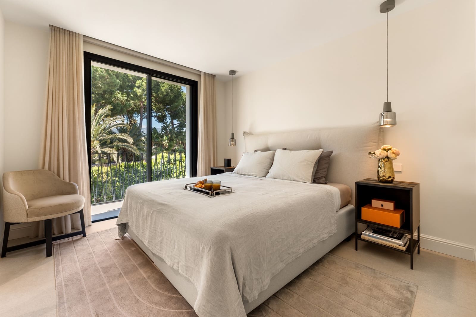 5 soverom Villa til salgs i Marbella med svømmebasseng garasje - € 13 500 (Ref: 9270294)