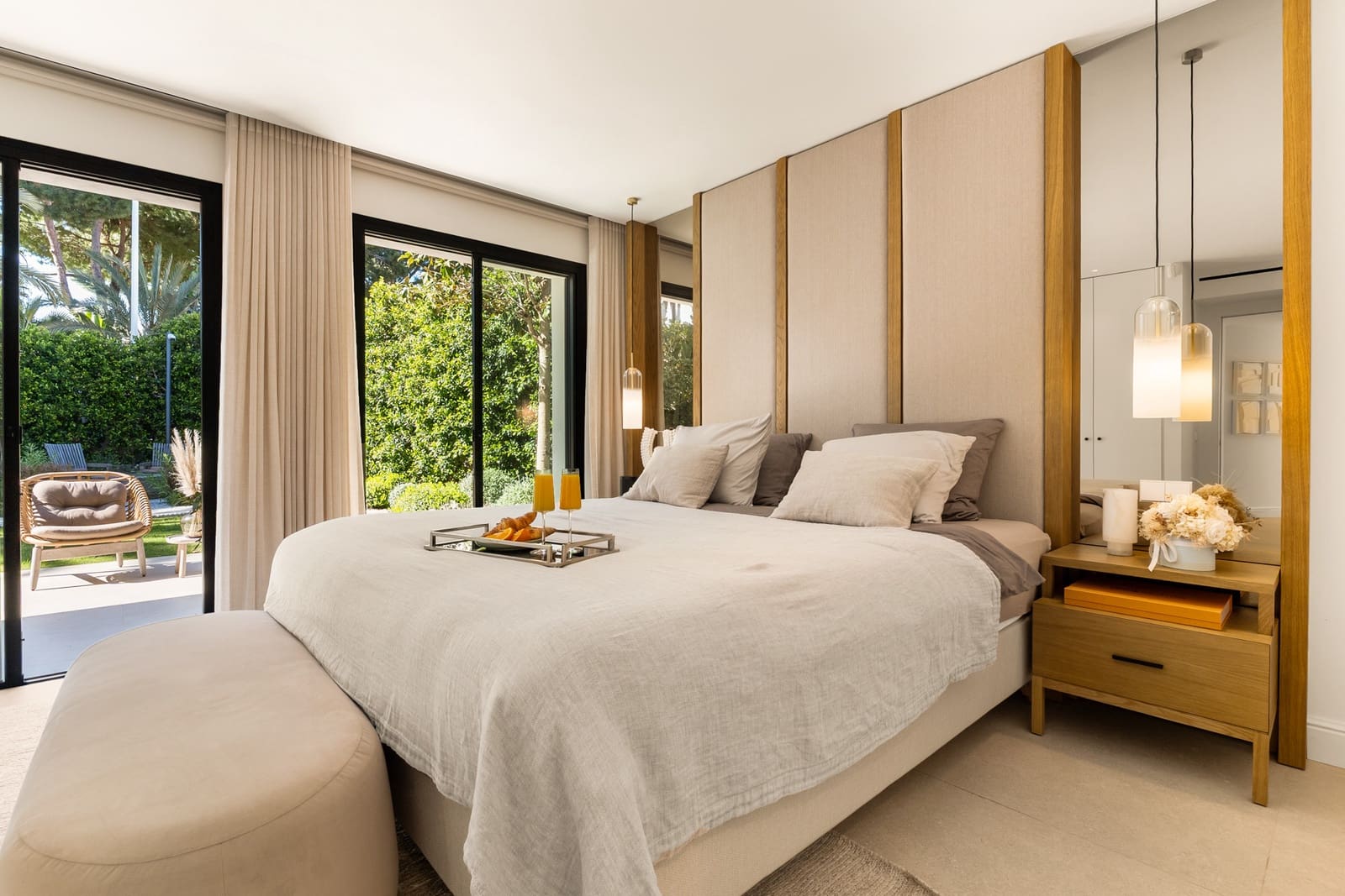 5 soverom Villa til salgs i Marbella med svømmebasseng garasje - € 13 500 (Ref: 9270294)