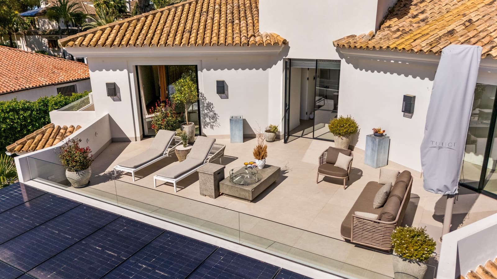 5 soverom Villa til salgs i Marbella med svømmebasseng garasje - € 13 500 (Ref: 9270294)