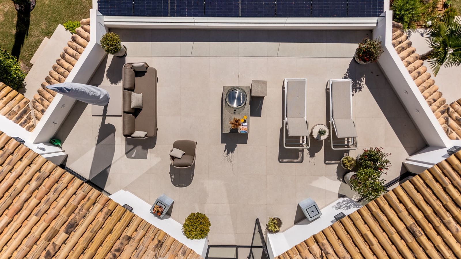 5 soverom Villa til salgs i Marbella med svømmebasseng garasje - € 13 500 (Ref: 9270294)