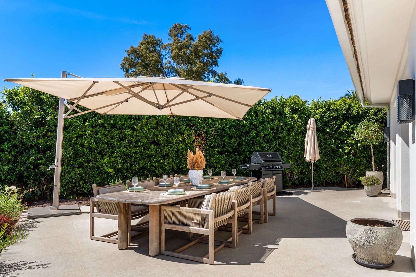 5 soverom Villa til salgs i Marbella med svømmebasseng garasje - € 13 500 (Ref: 9270294)