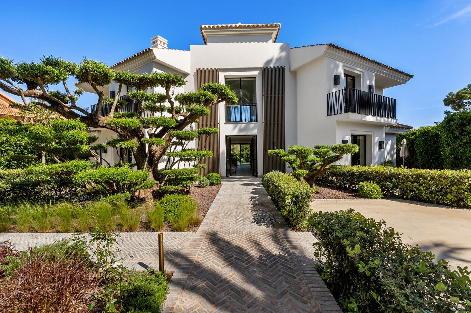 5 soverom Villa til salgs i Marbella med svømmebasseng garasje - € 13 500 (Ref: 9270294)