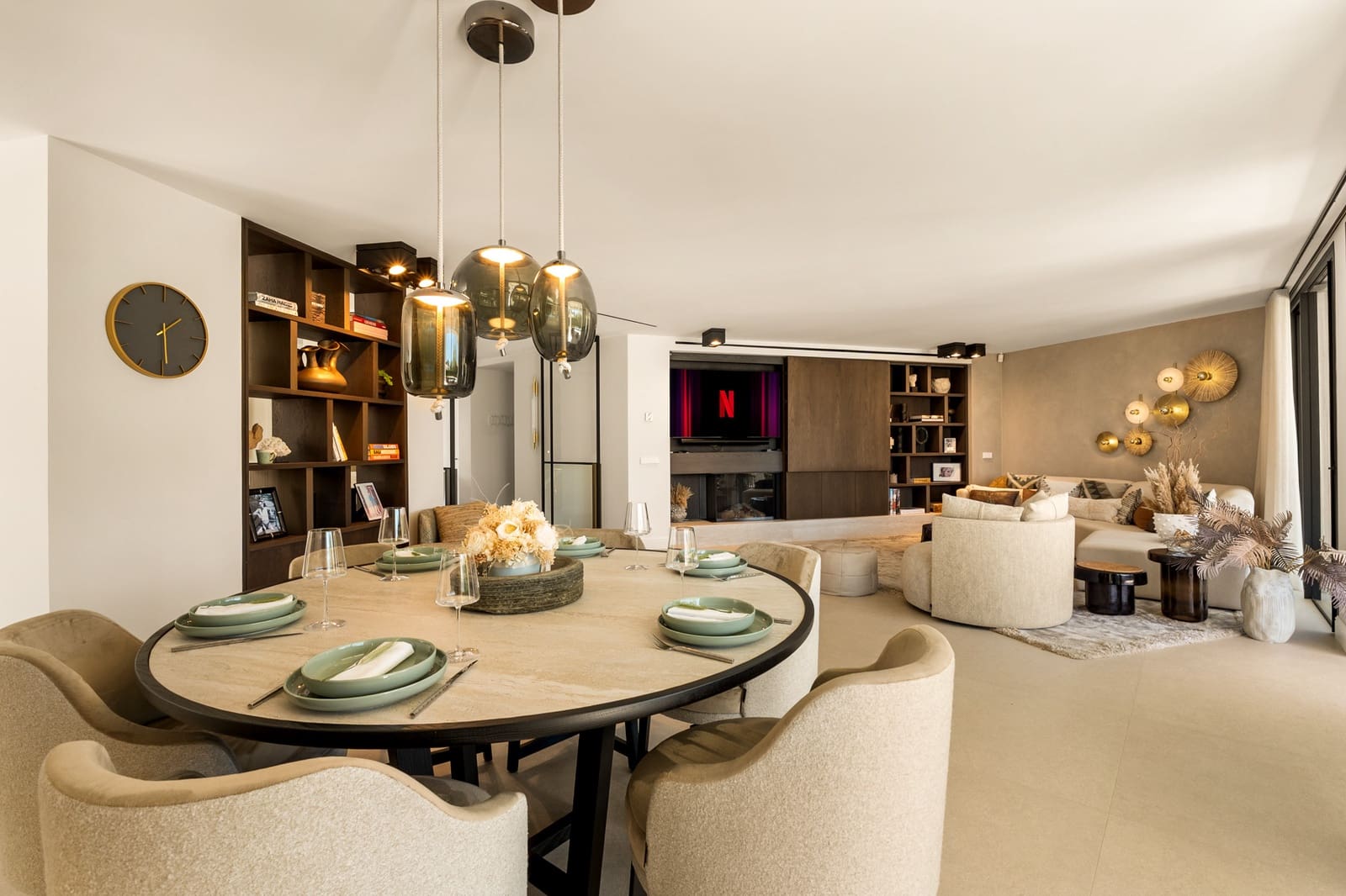 5 soverom Villa til salgs i Marbella med svømmebasseng garasje - € 13 500 (Ref: 9270294)