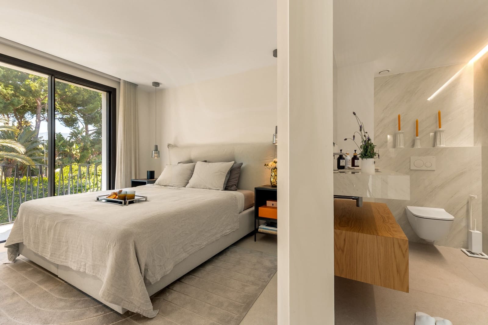 5 soverom Villa til salgs i Marbella med svømmebasseng garasje - € 13 500 (Ref: 9270294)