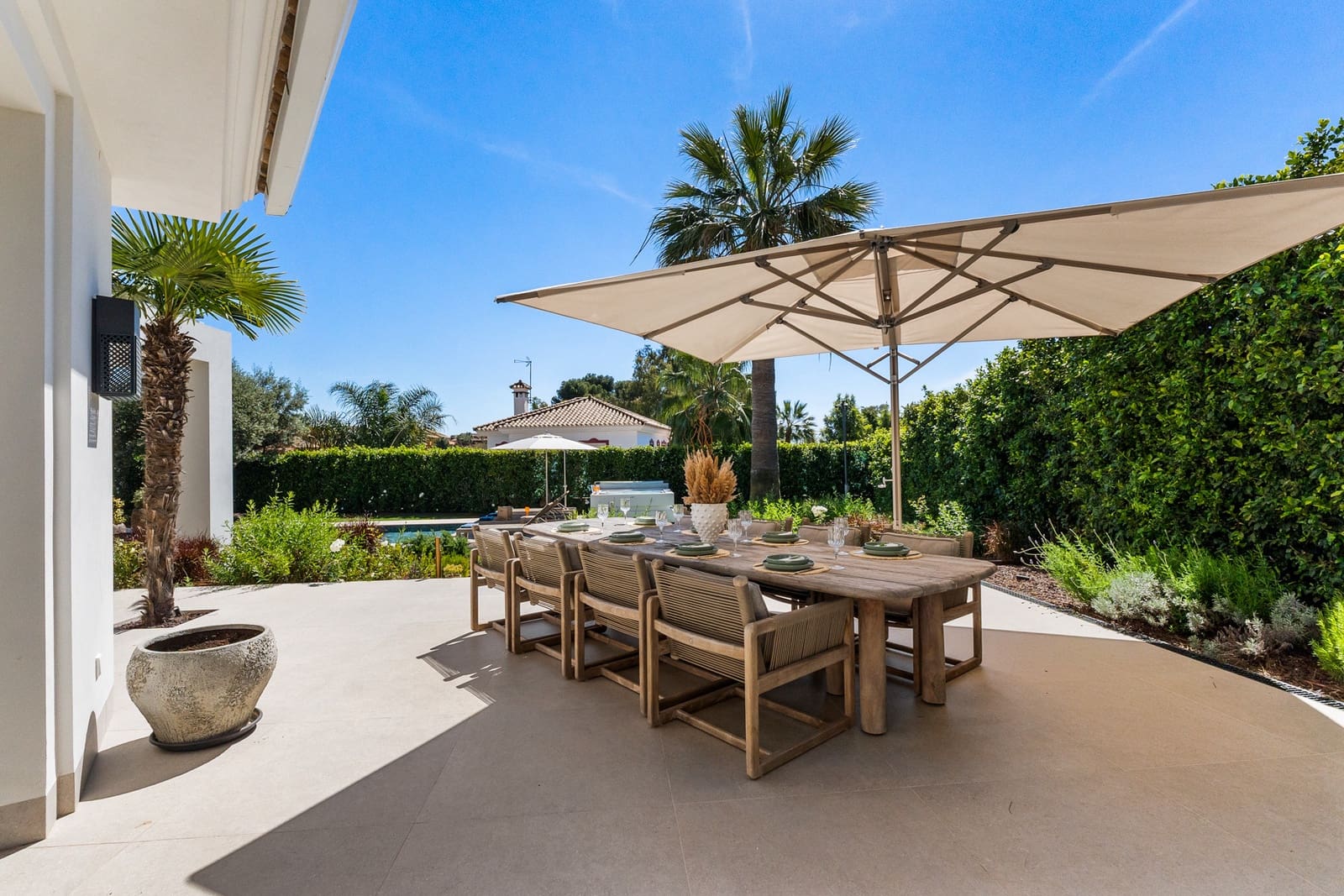 5 soverom Villa til salgs i Marbella med svømmebasseng garasje - € 13 500 (Ref: 9270294)