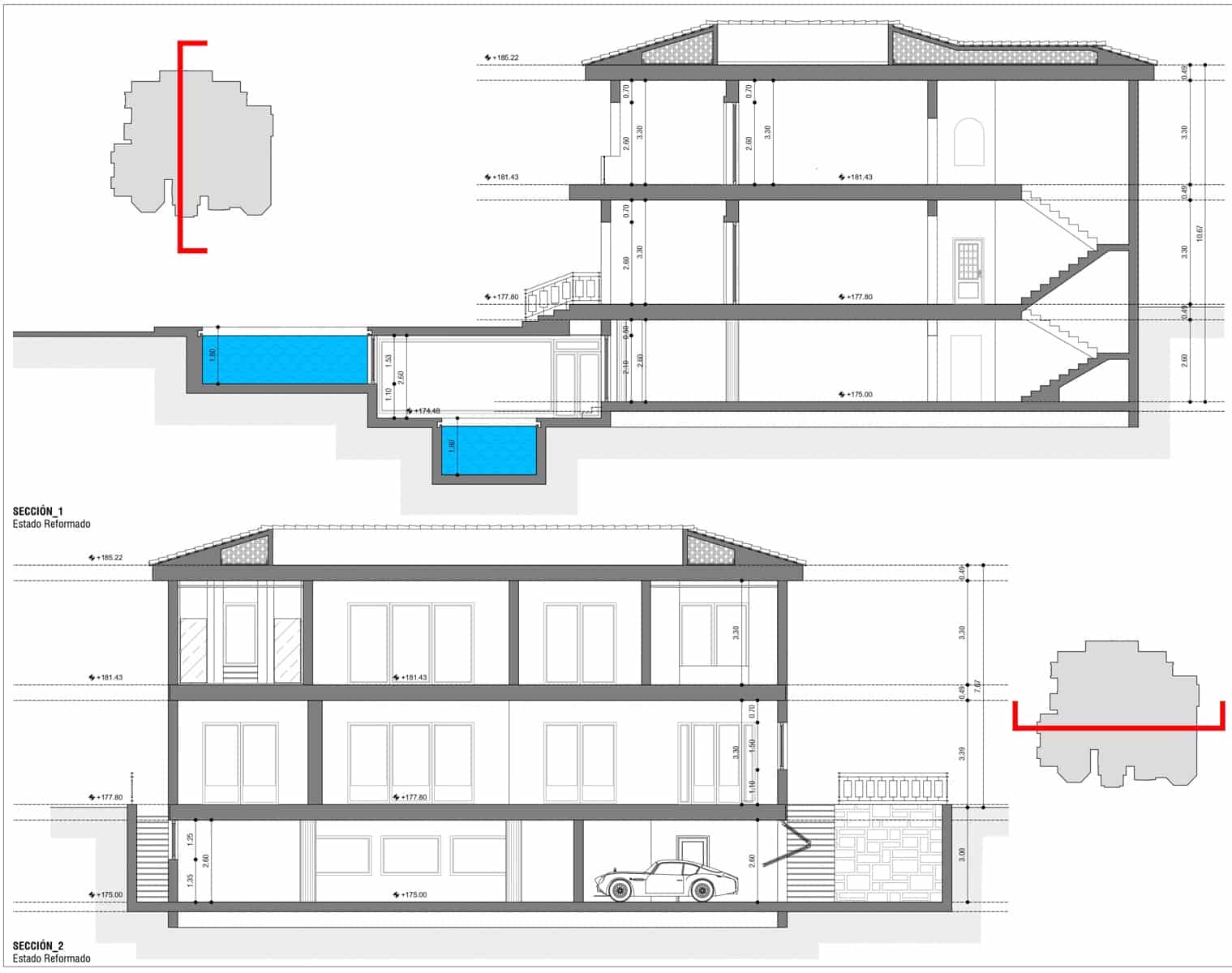 6 sovrum Villa för semesterbostäder i Marbella med pool garage - 25 000 € (Ref: 9270295)
