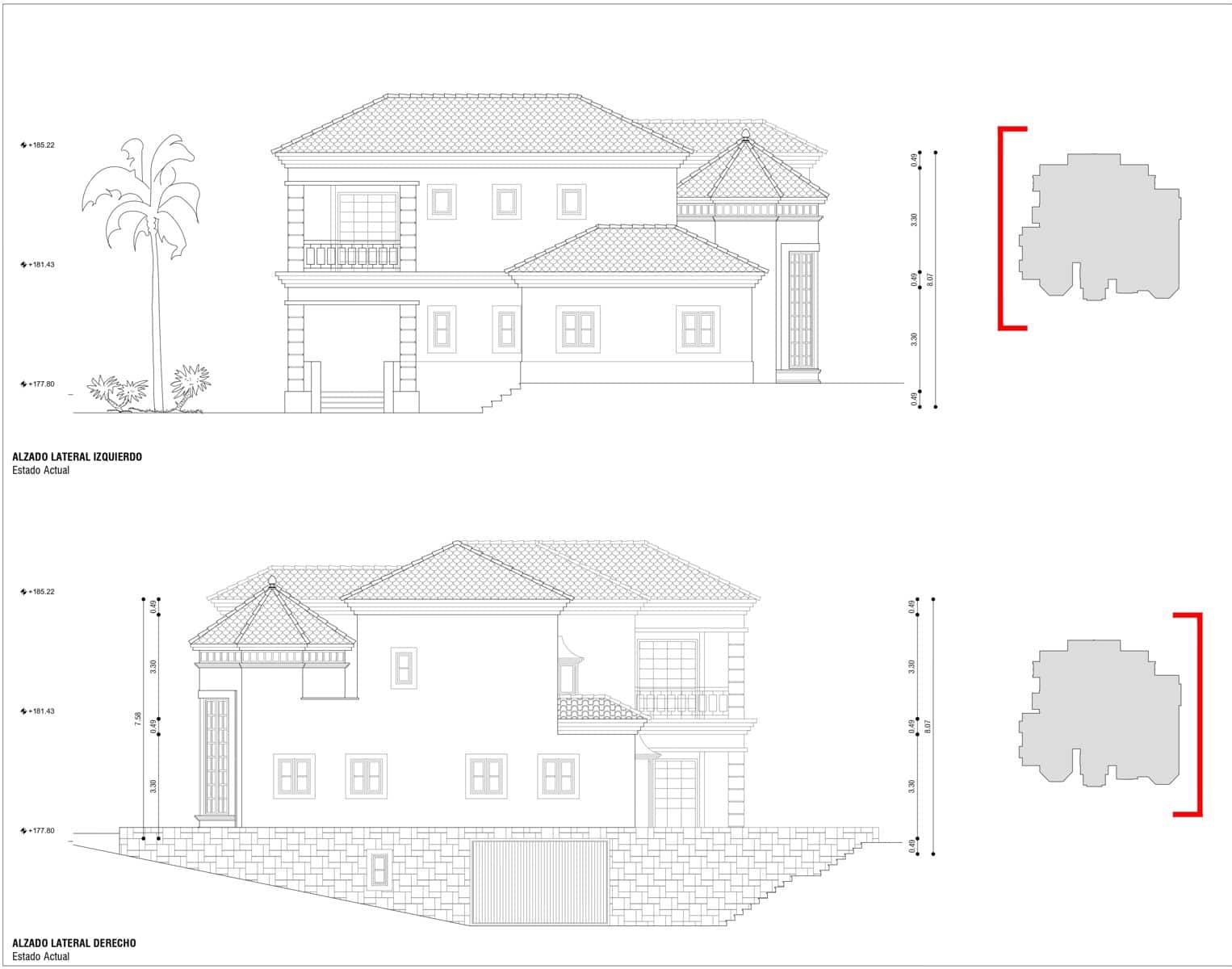 6 sovrum Villa för semesterbostäder i Marbella med pool garage - 25 000 € (Ref: 9270295)