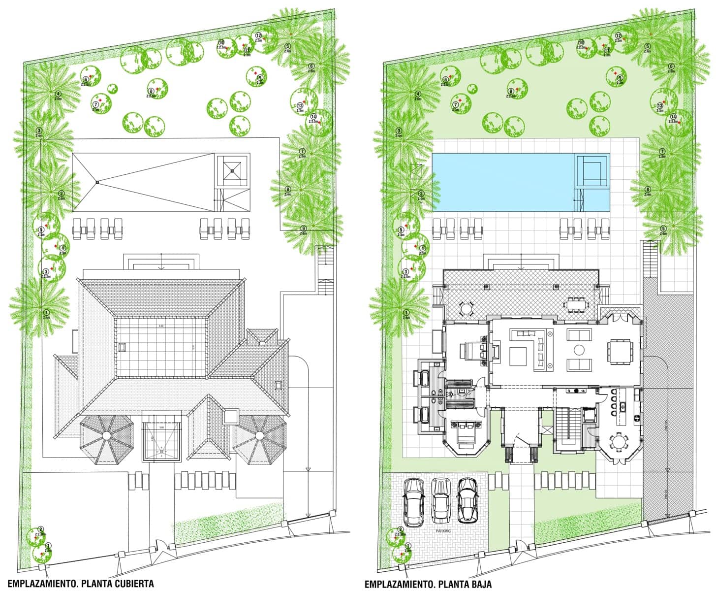 6 sovrum Villa för semesterbostäder i Marbella med pool garage - 25 000 € (Ref: 9270295)