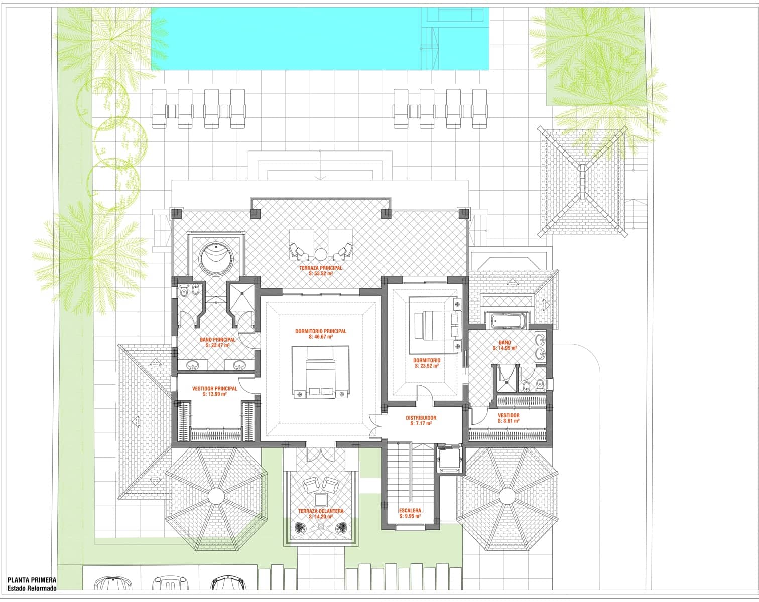 6 sovrum Villa för semesterbostäder i Marbella med pool garage - 25 000 € (Ref: 9270295)