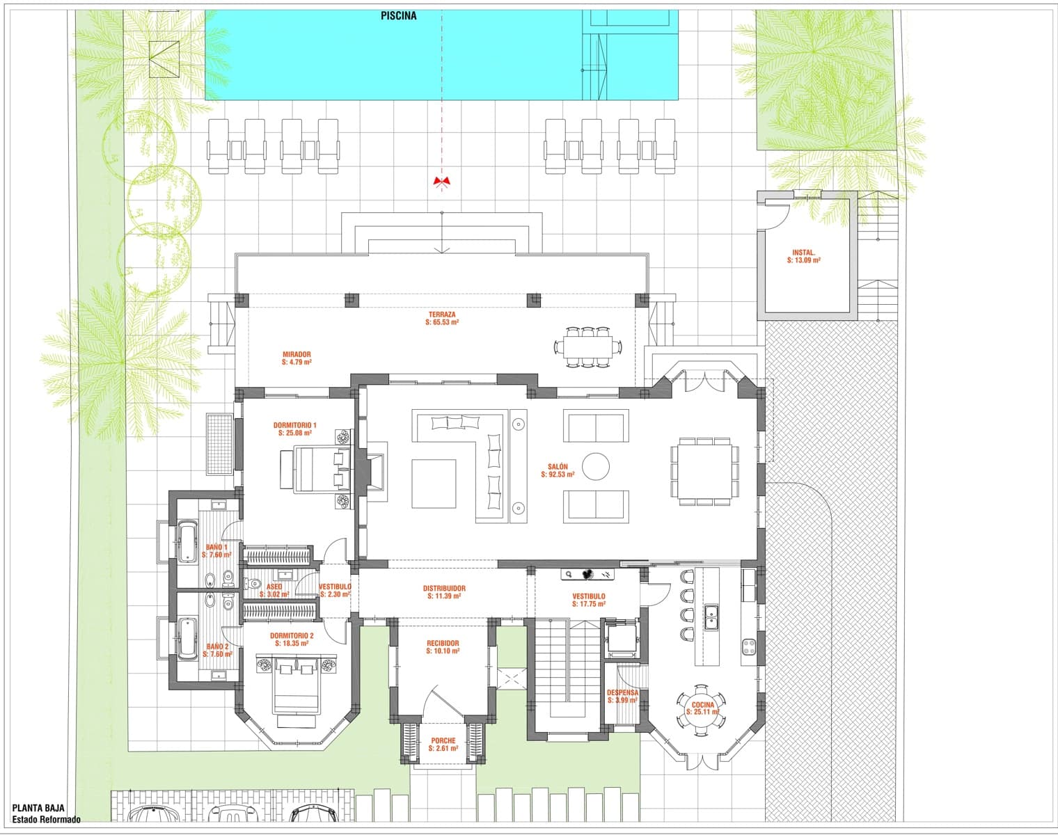 6 sovrum Villa för semesterbostäder i Marbella med pool garage - 25 000 € (Ref: 9270295)