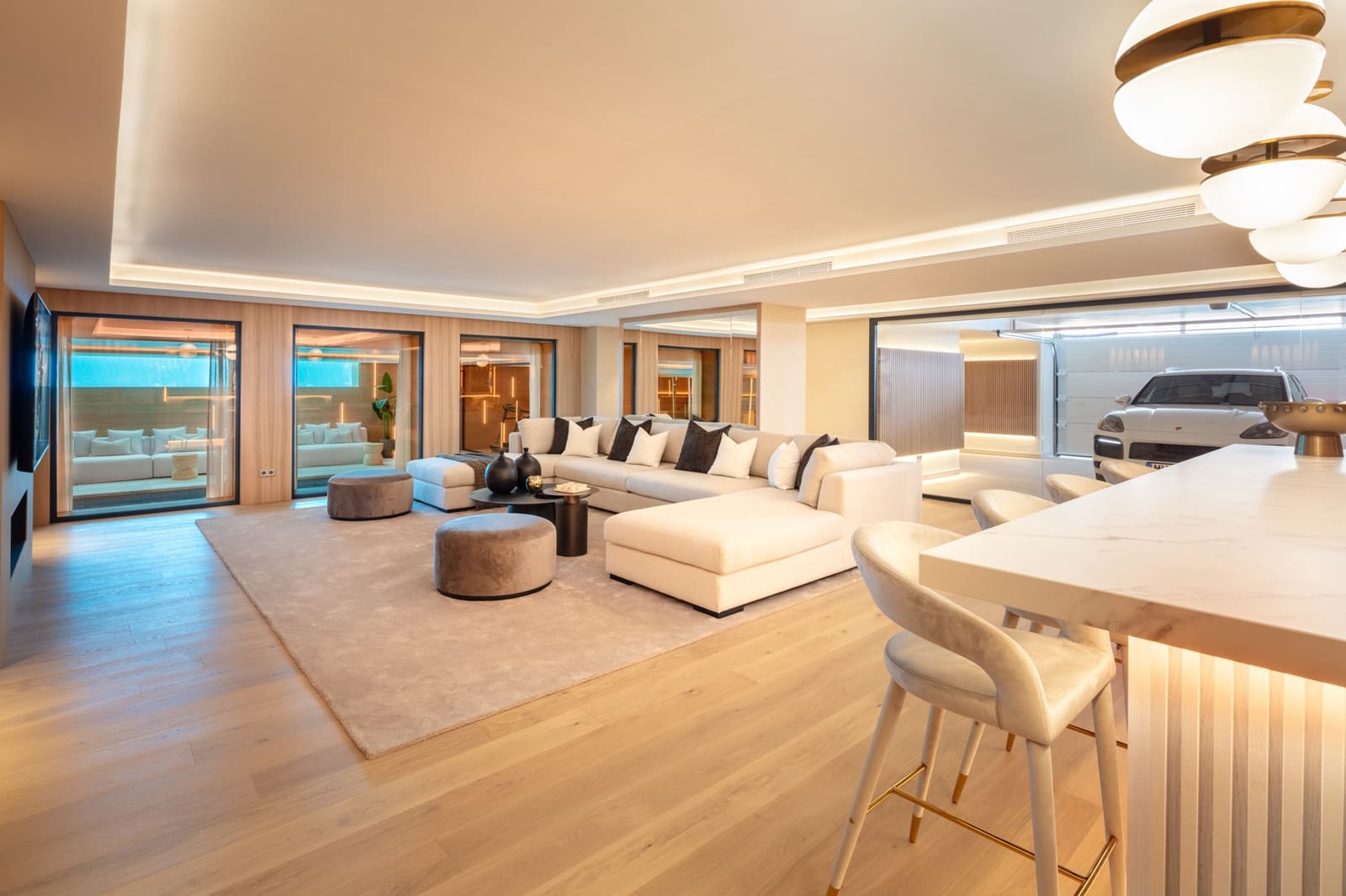 6 sovrum Villa för semesterbostäder i Marbella med pool garage - 25 000 € (Ref: 9270295)