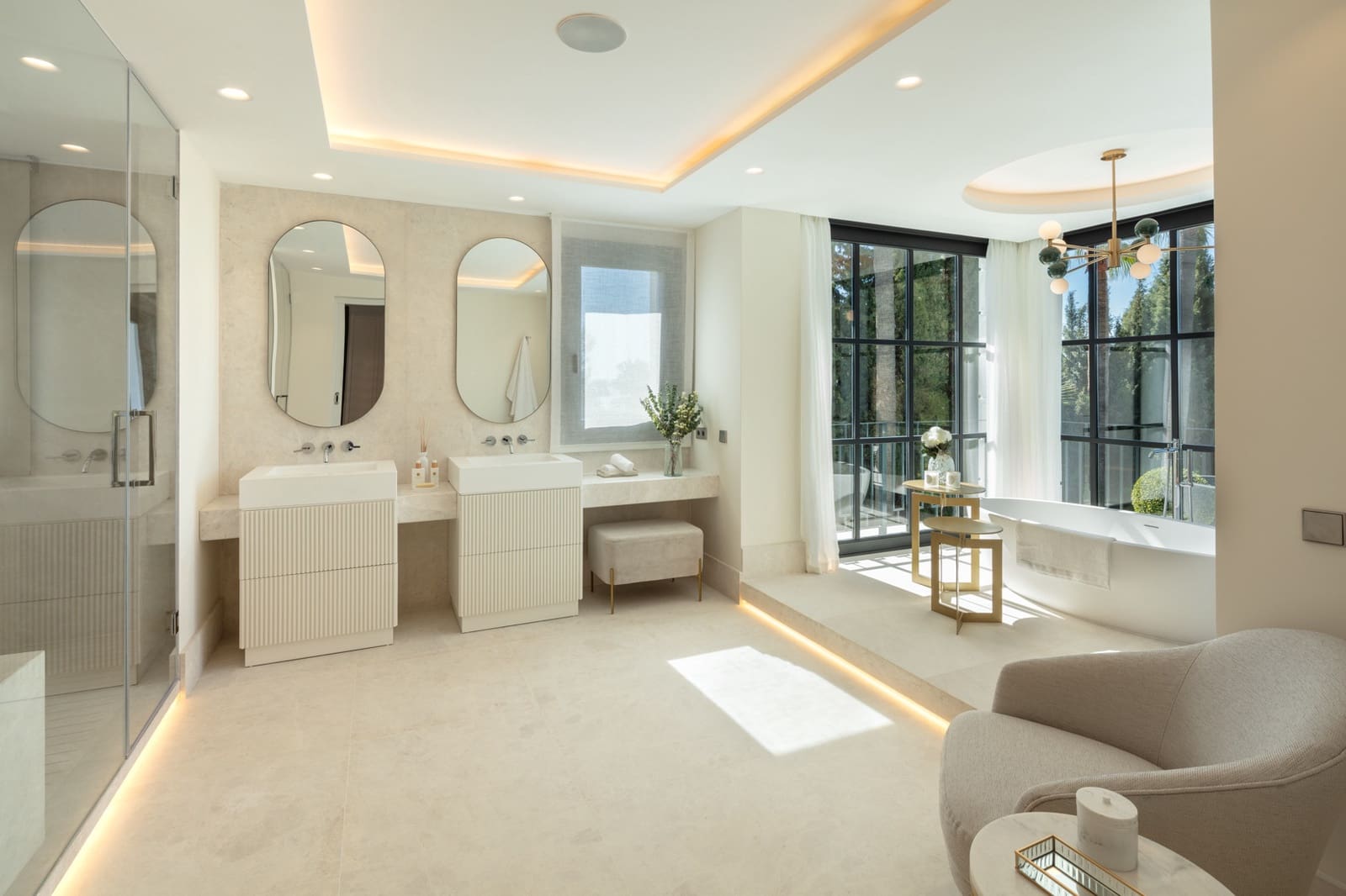 6 sovrum Villa för semesterbostäder i Marbella med pool garage - 25 000 € (Ref: 9270295)