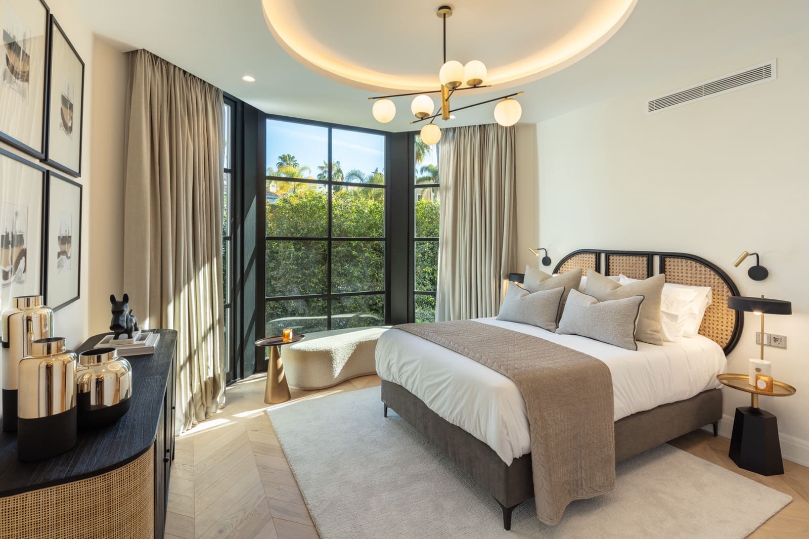 6 sovrum Villa för semesterbostäder i Marbella med pool garage - 25 000 € (Ref: 9270295)