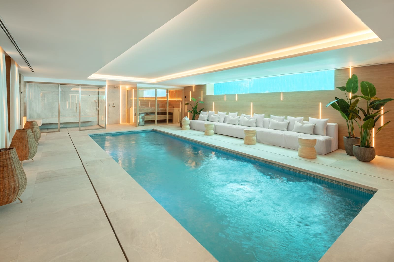 6 sovrum Villa för semesterbostäder i Marbella med pool garage - 25 000 € (Ref: 9270295)