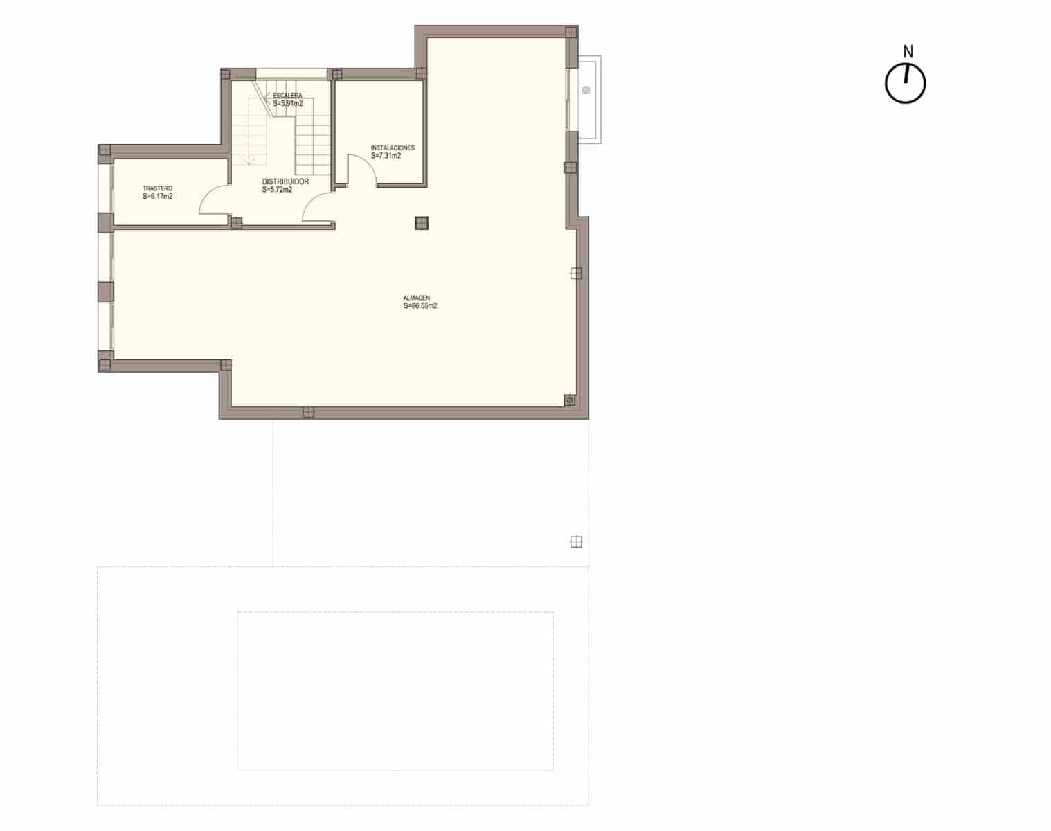 5 slaapkamer Villa voor vakantieverhuur in El Paraiso met zwembad garage - € 3.650 (Ref: 9270297)