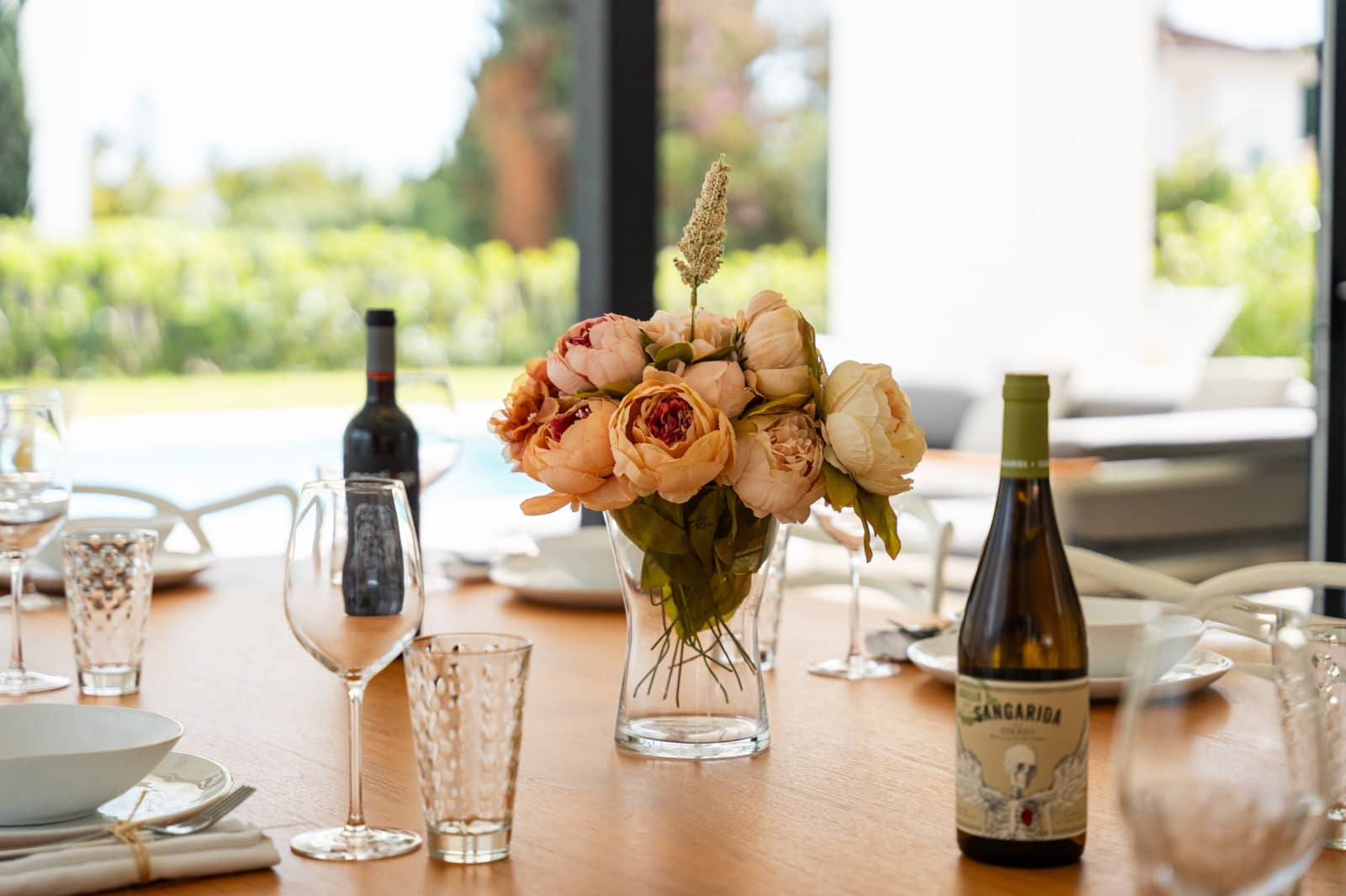 5 slaapkamer Villa voor vakantieverhuur in El Paraiso met zwembad garage - € 3.650 (Ref: 9270297)