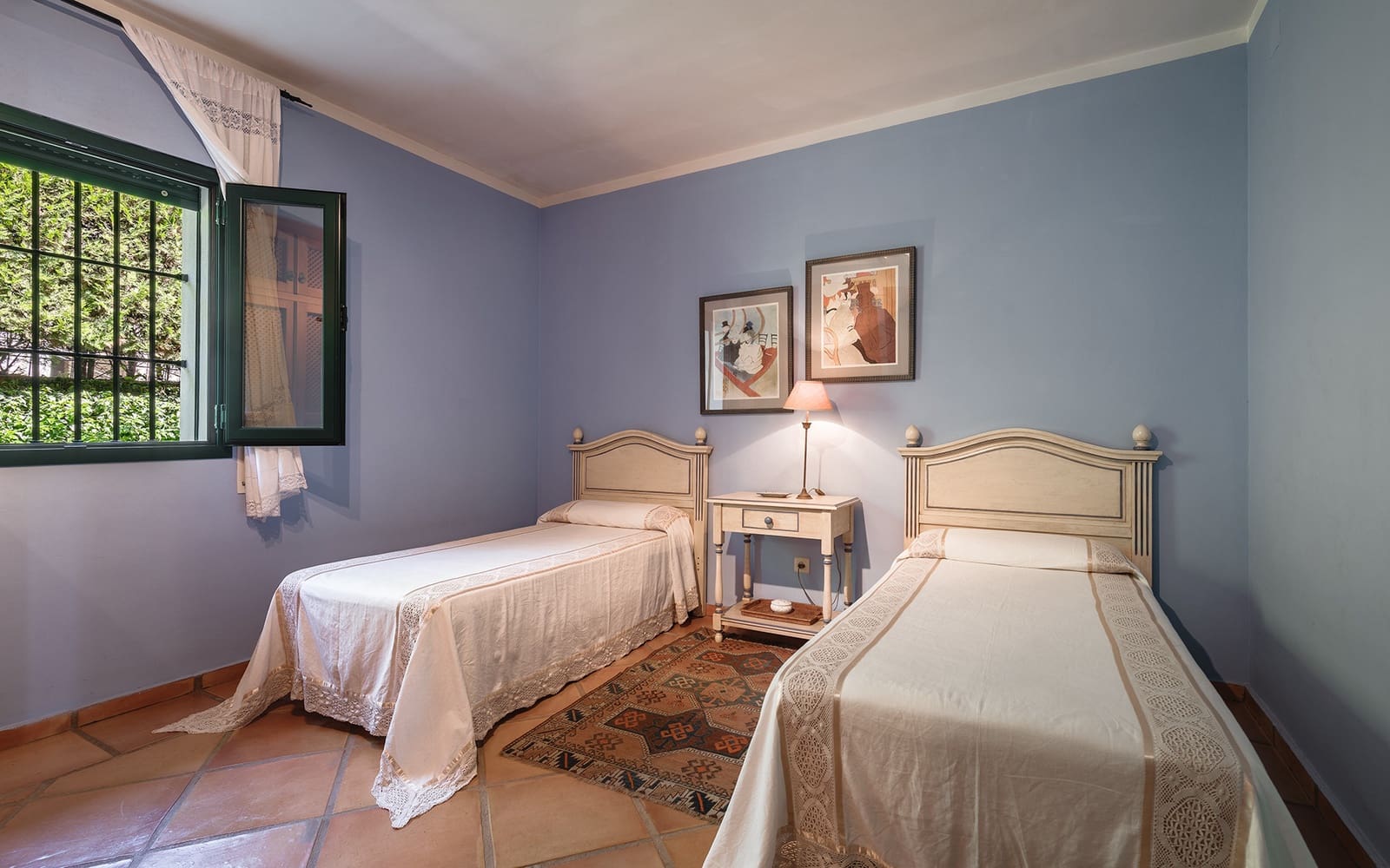 6 slaapkamer Villa te huur in Guadalmina met zwembad garage - € 8.000 (Ref: 9278177)