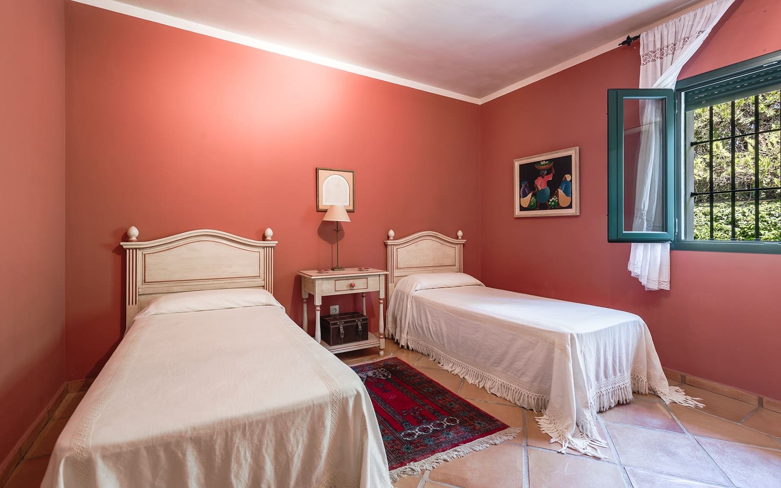 6 slaapkamer Villa te huur in Guadalmina met zwembad garage - € 8.000 (Ref: 9278177)